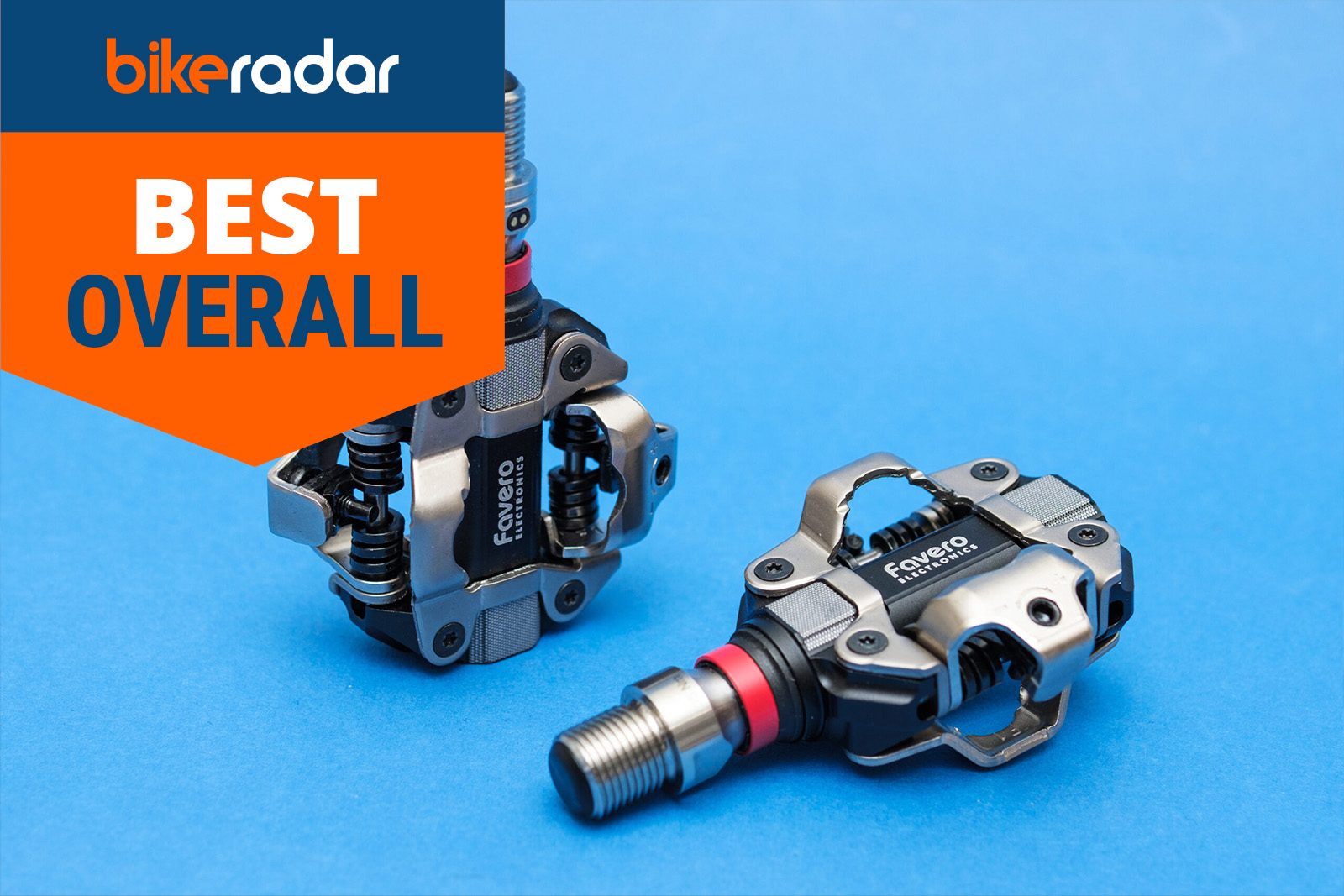 Favero Assioma PRO MX Best Overall Award