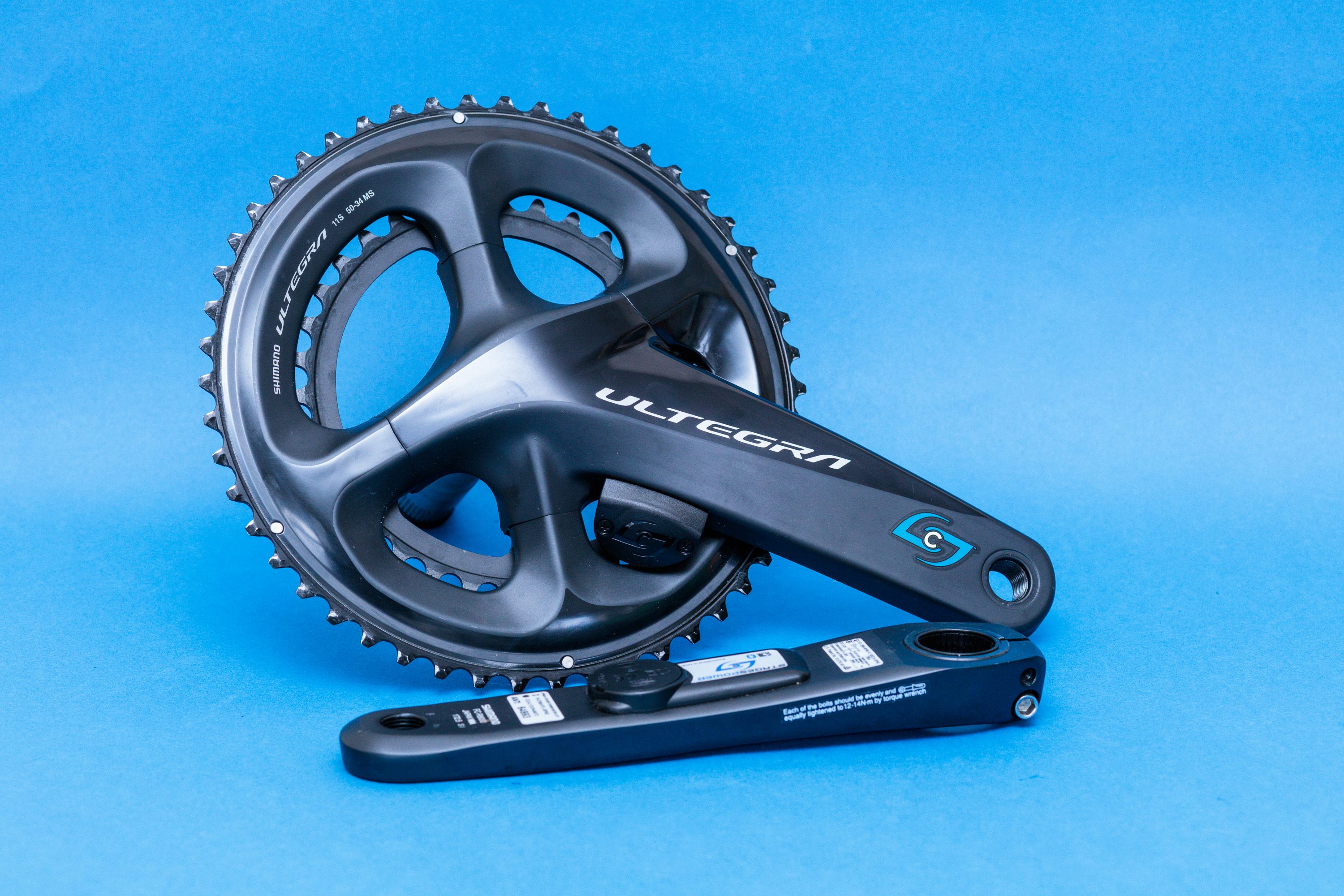 Stages Ultegra R8000 LR power meter crankset