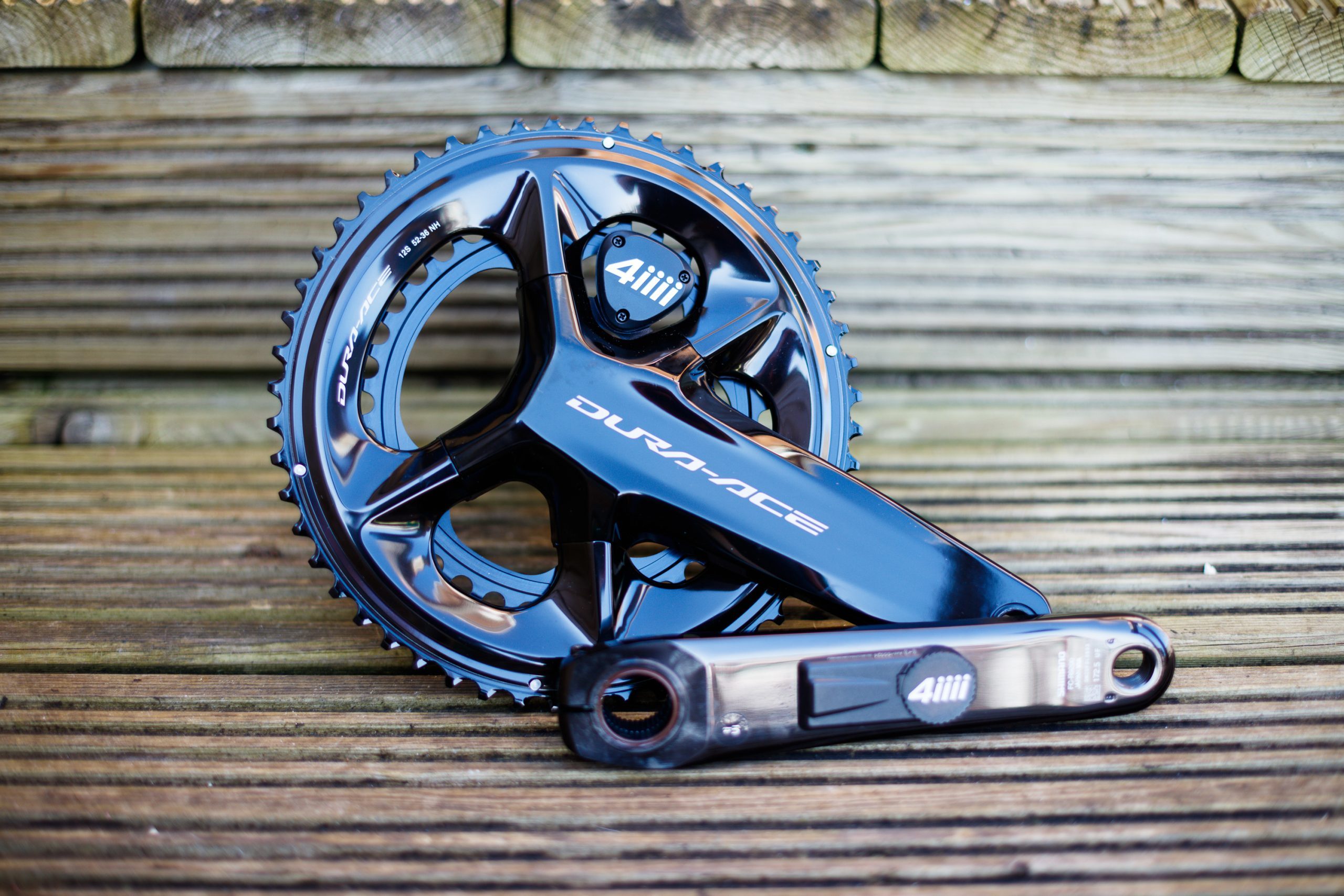 4iiii Precision 3+ Pro power meter