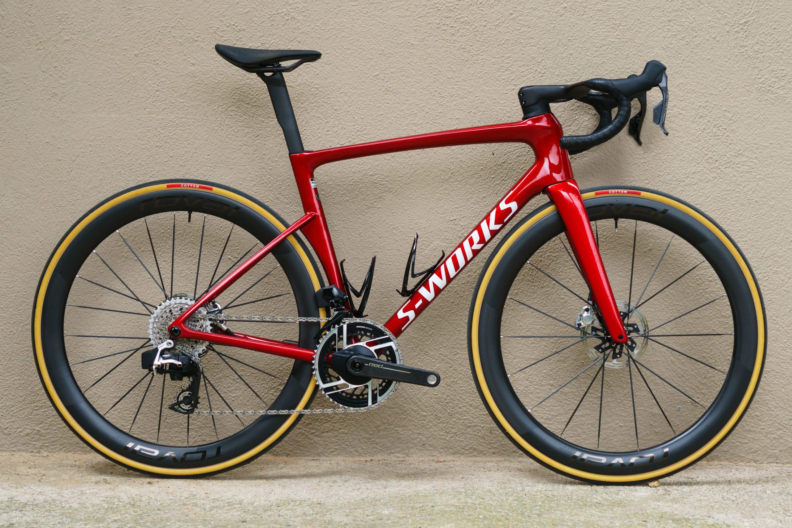 Specialized S-Works Tarmac SL9
