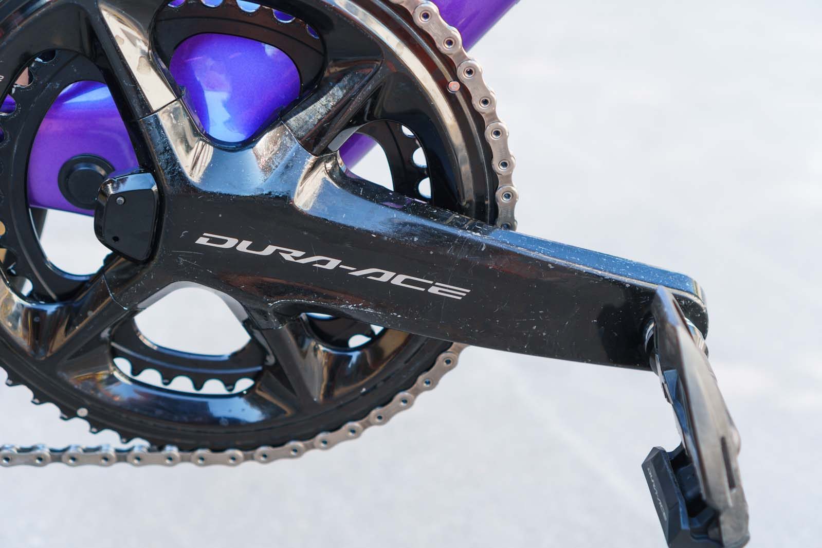 Luke Plapp Giant Propel Advanced SL at the 2026 Tour de France