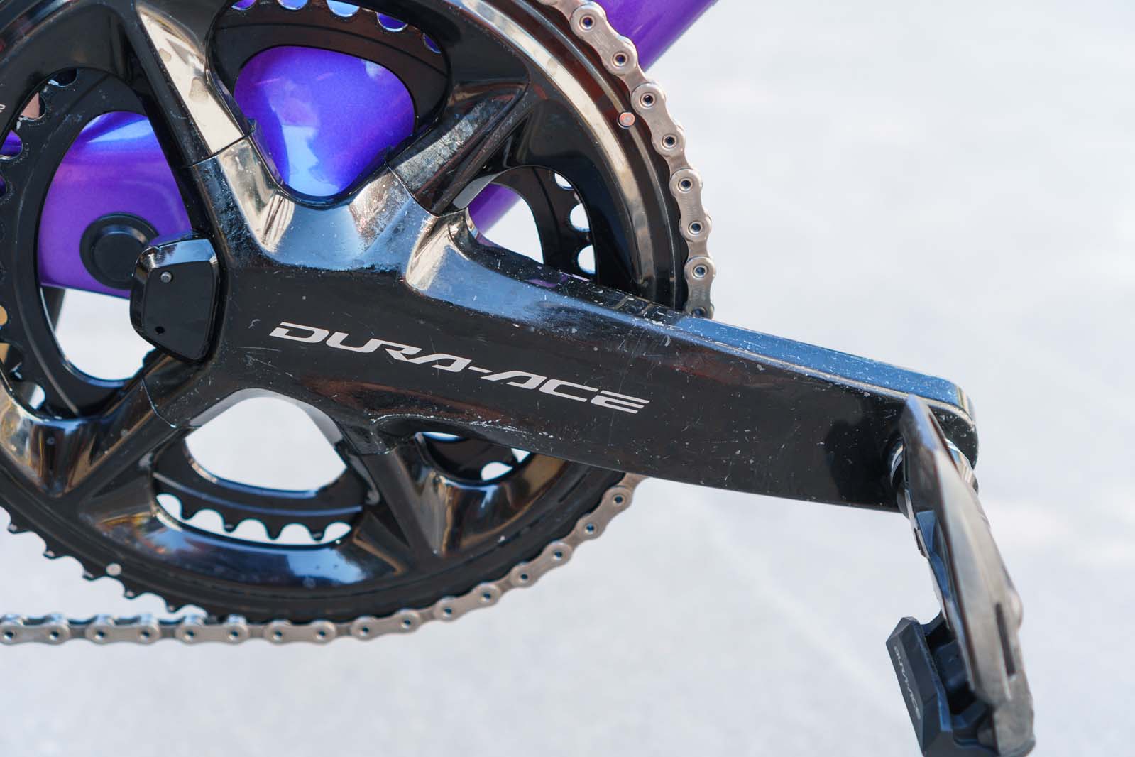 Luke Plapp Giant Propel Advanced SL at the 2026 Tour de France