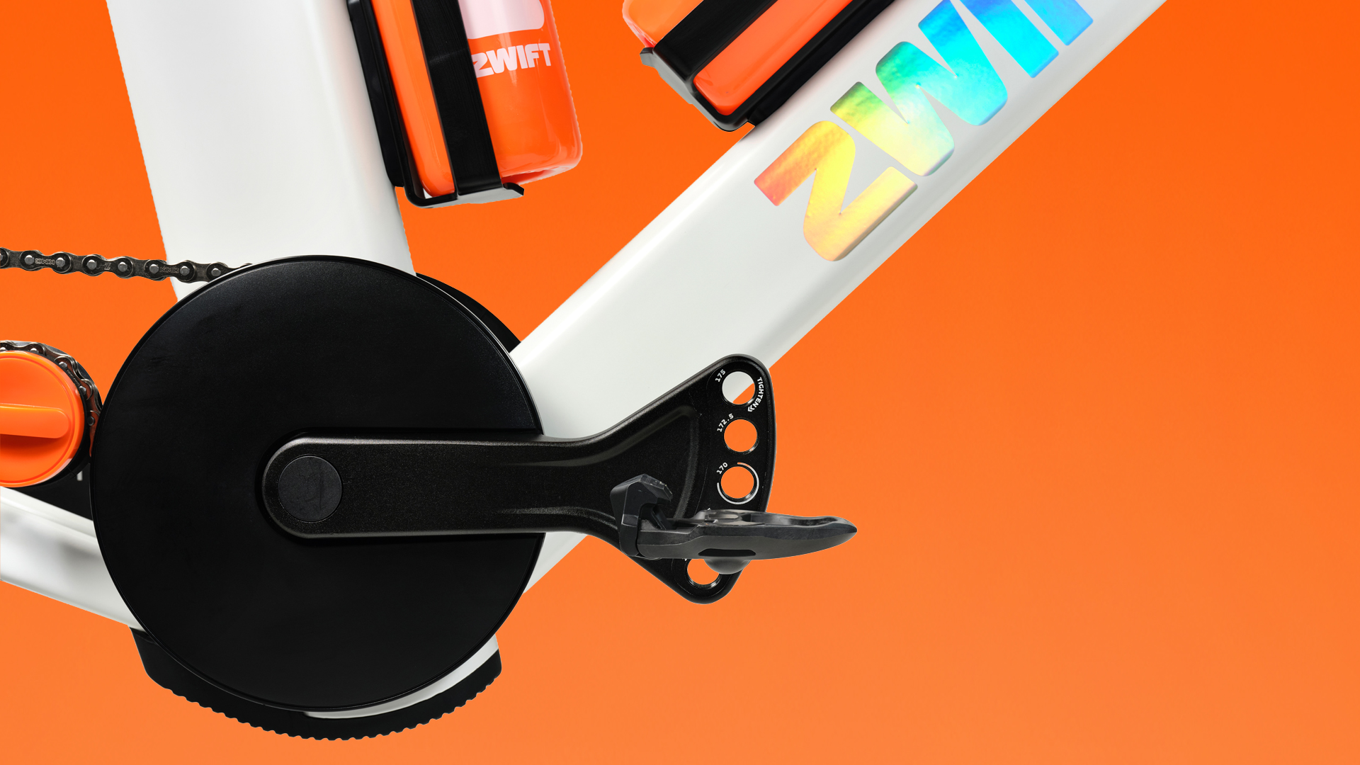 Zwift Ride
