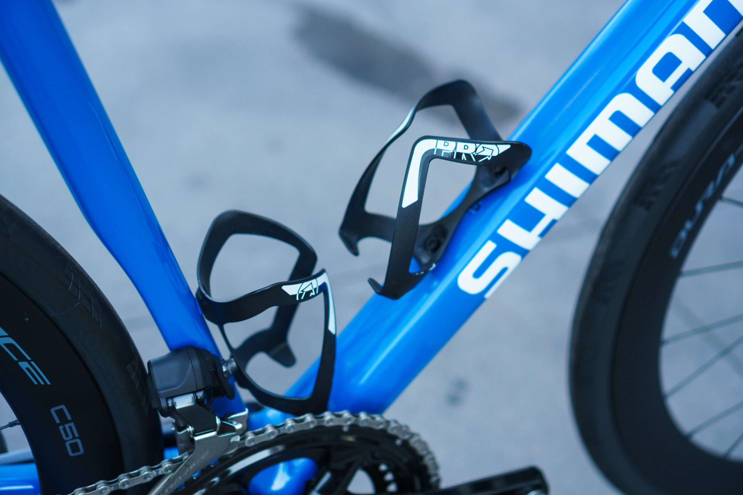 Shimano netural service bike Tour de France 2026