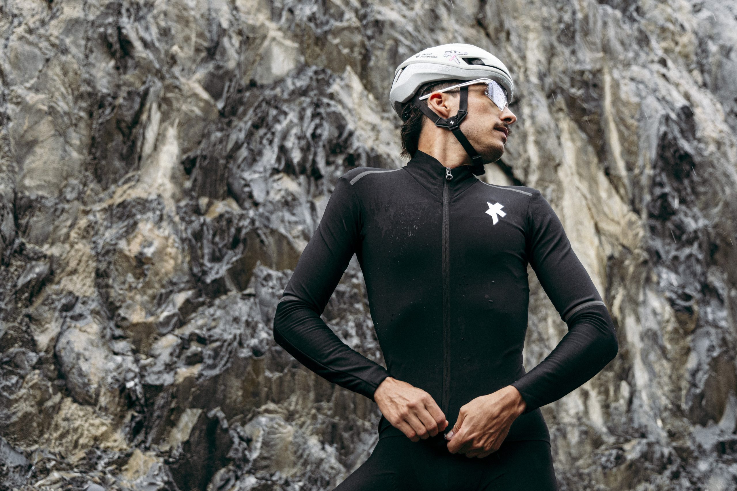 ASSOS Equipe RS Thermo Rain Jacket S11