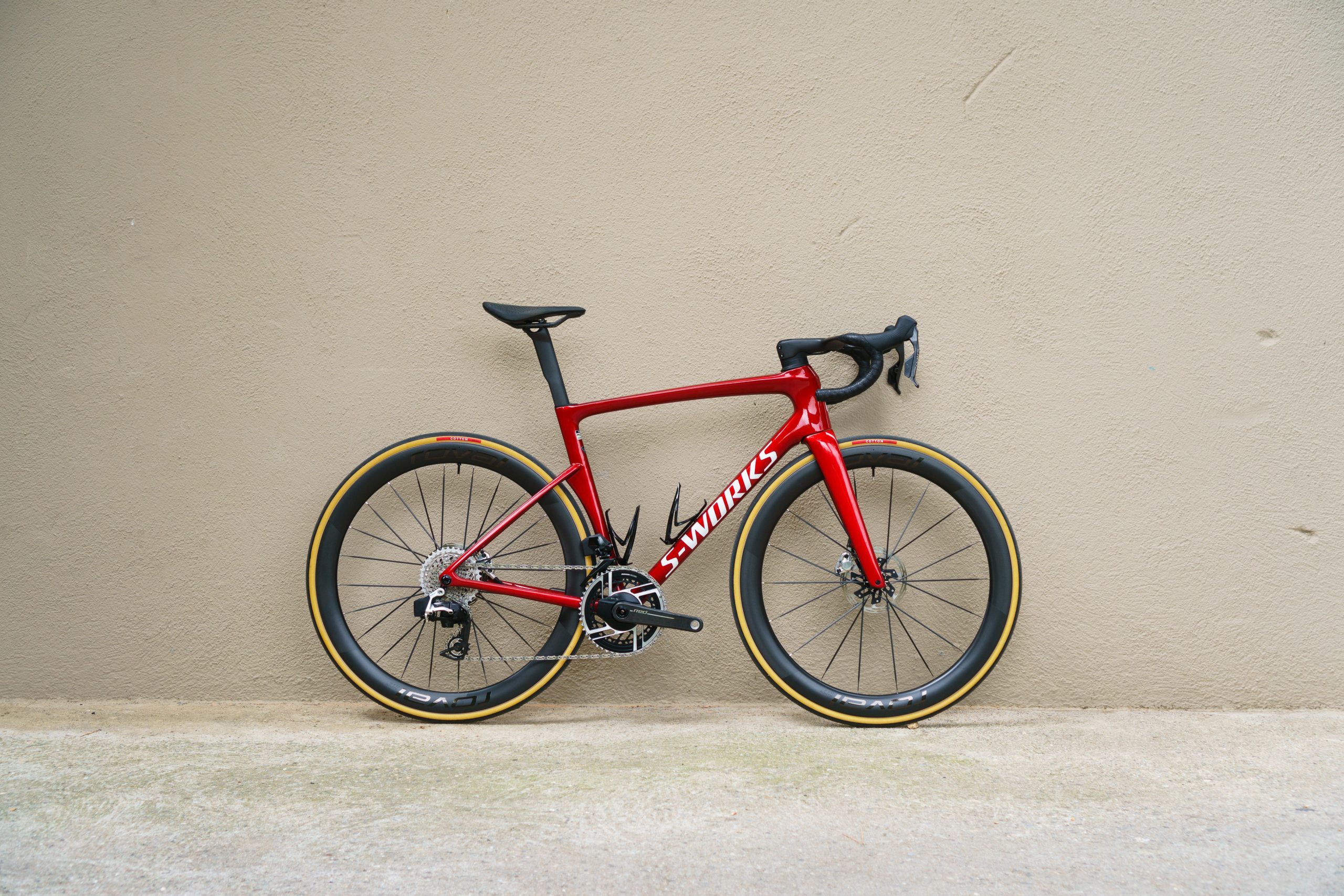 Specialized S-Works Tarmac SL9