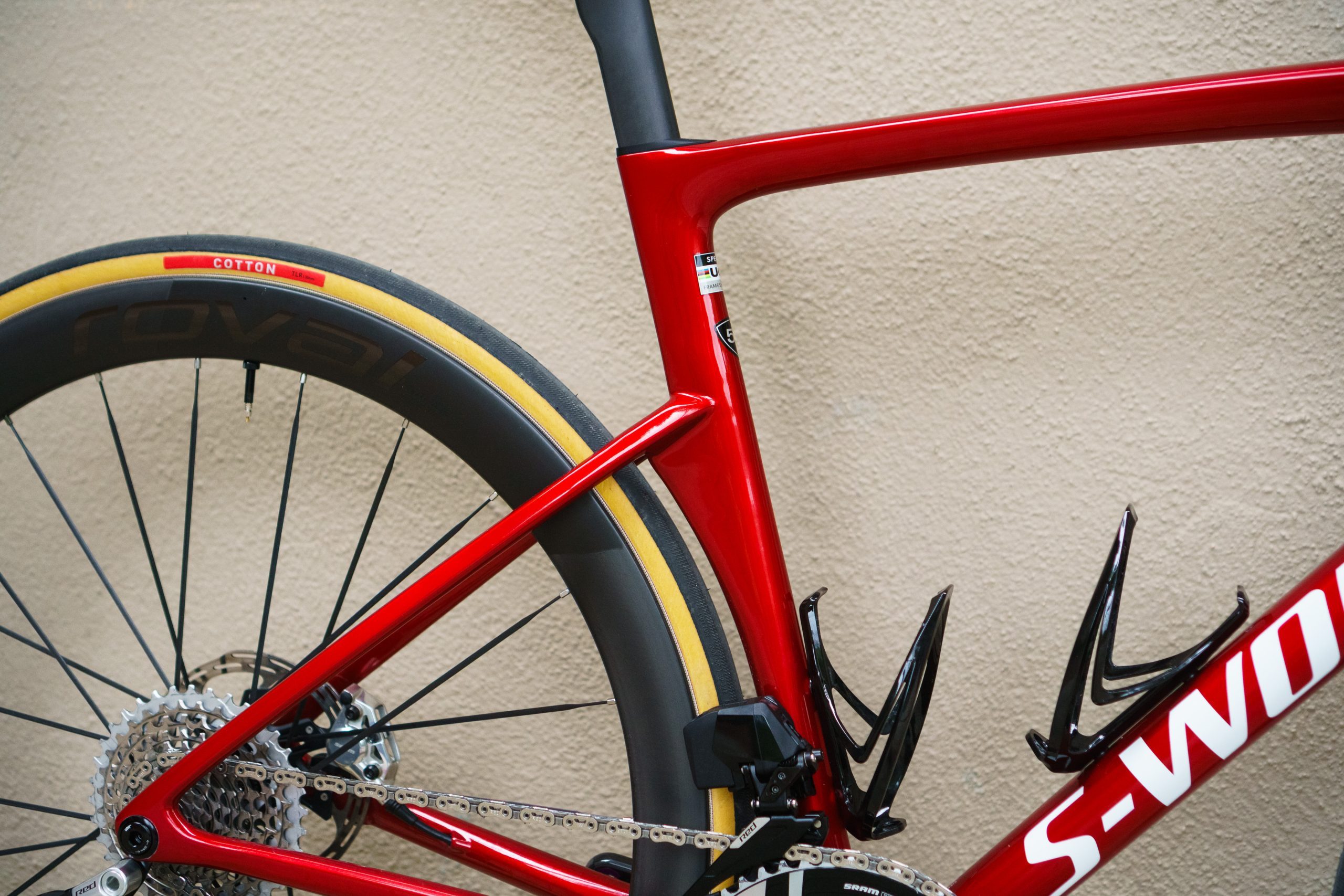 Specialized S-Works Tarmac SL9