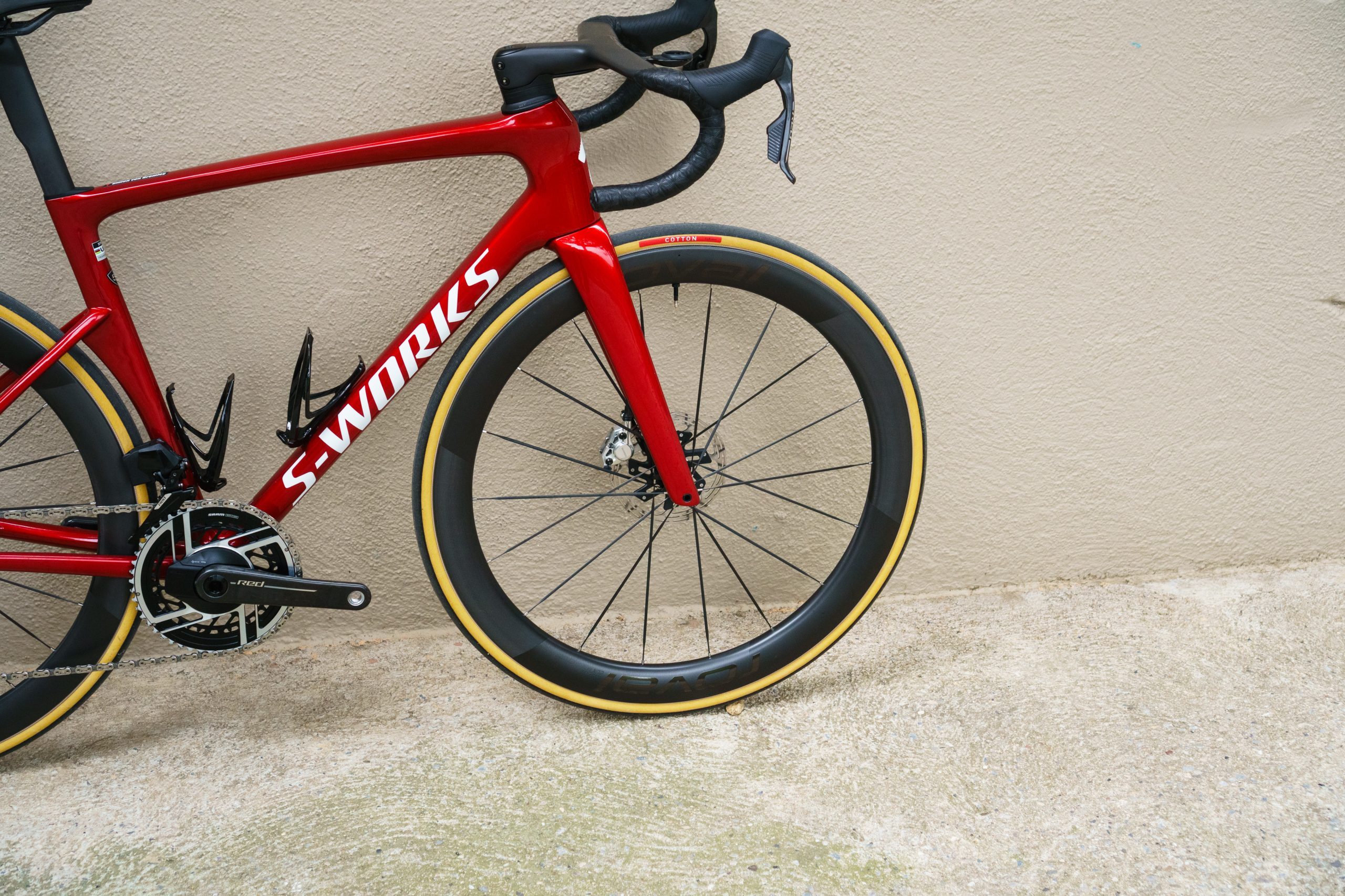 Specialized S-Works Tarmac SL9