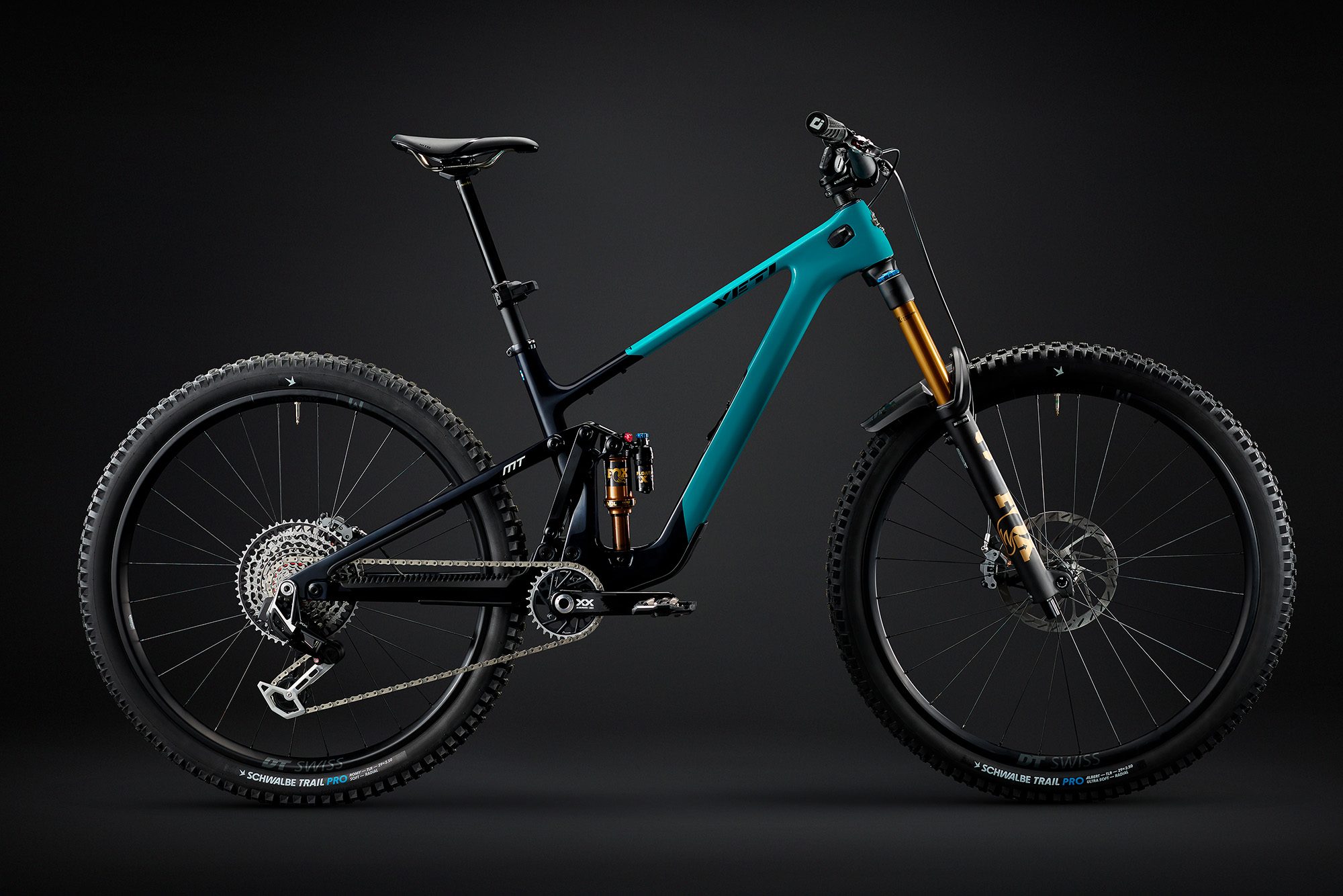 Yeti MT black background