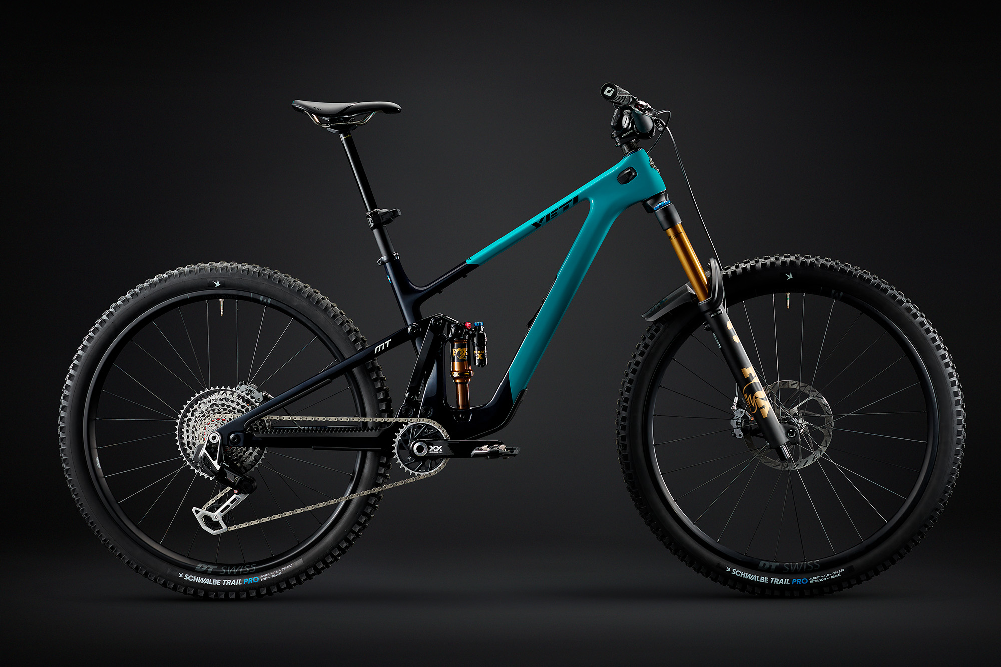 Yeti MT black background