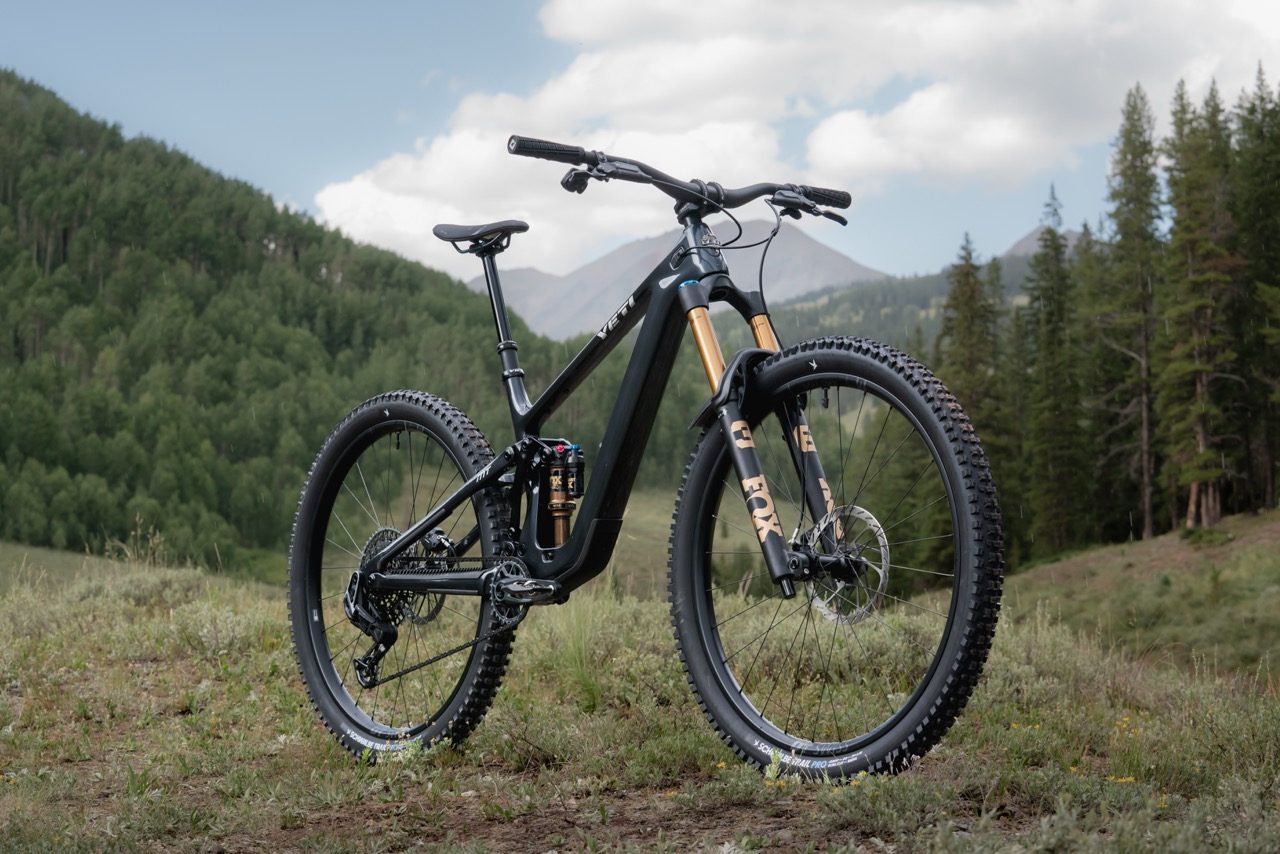 Yeti MT Gunmetal