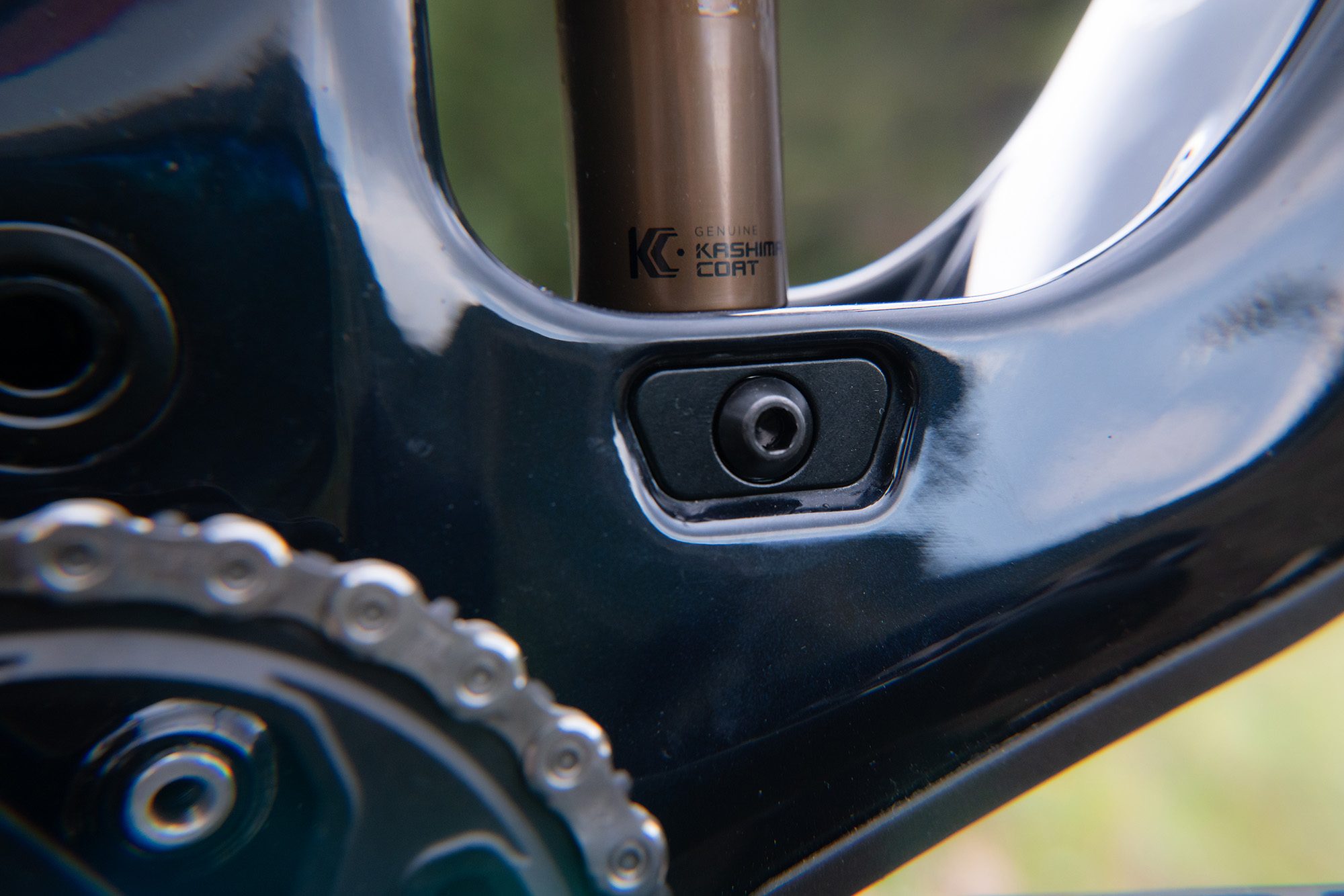 Yeti MT leverage adjust