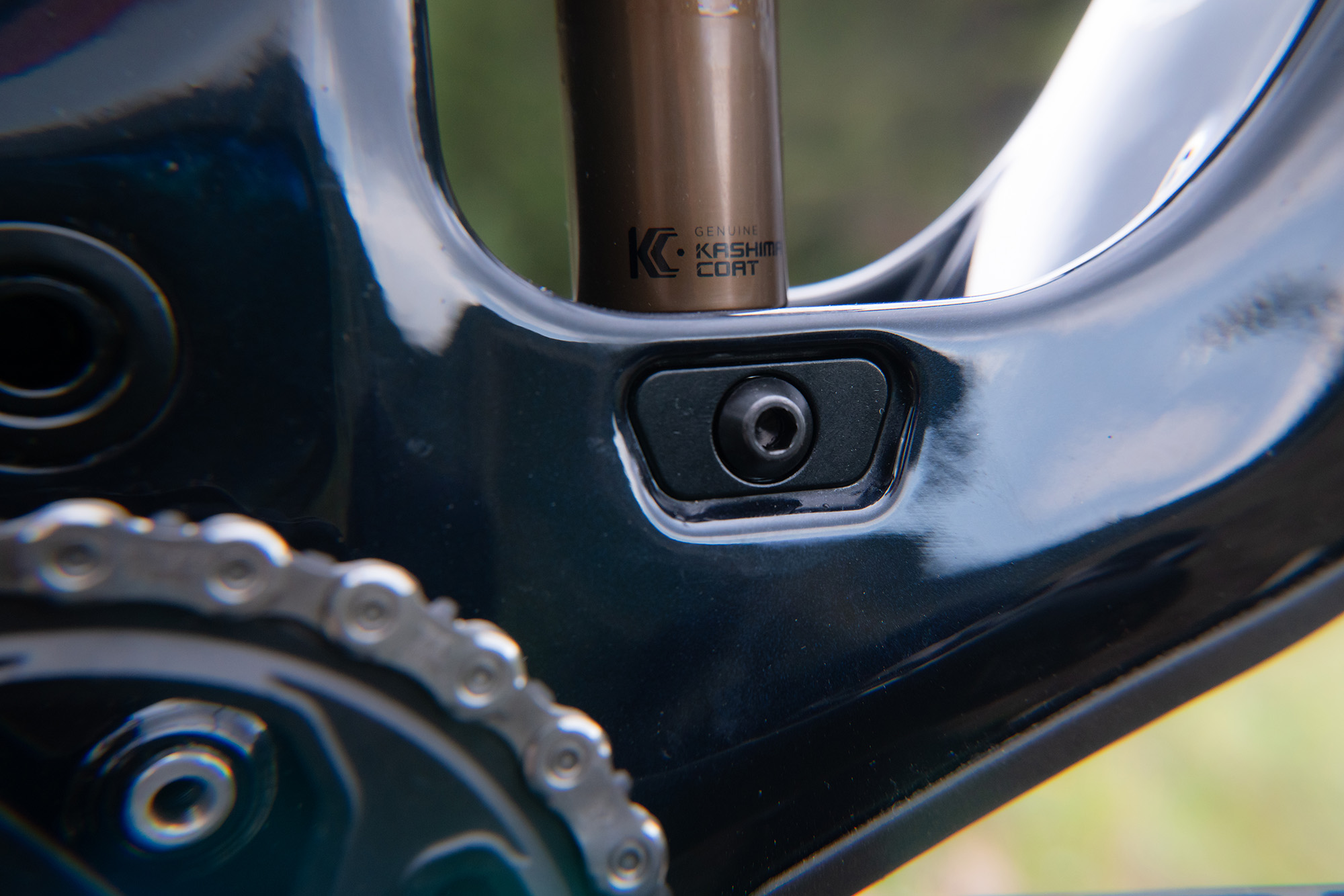 Yeti MT leverage adjust