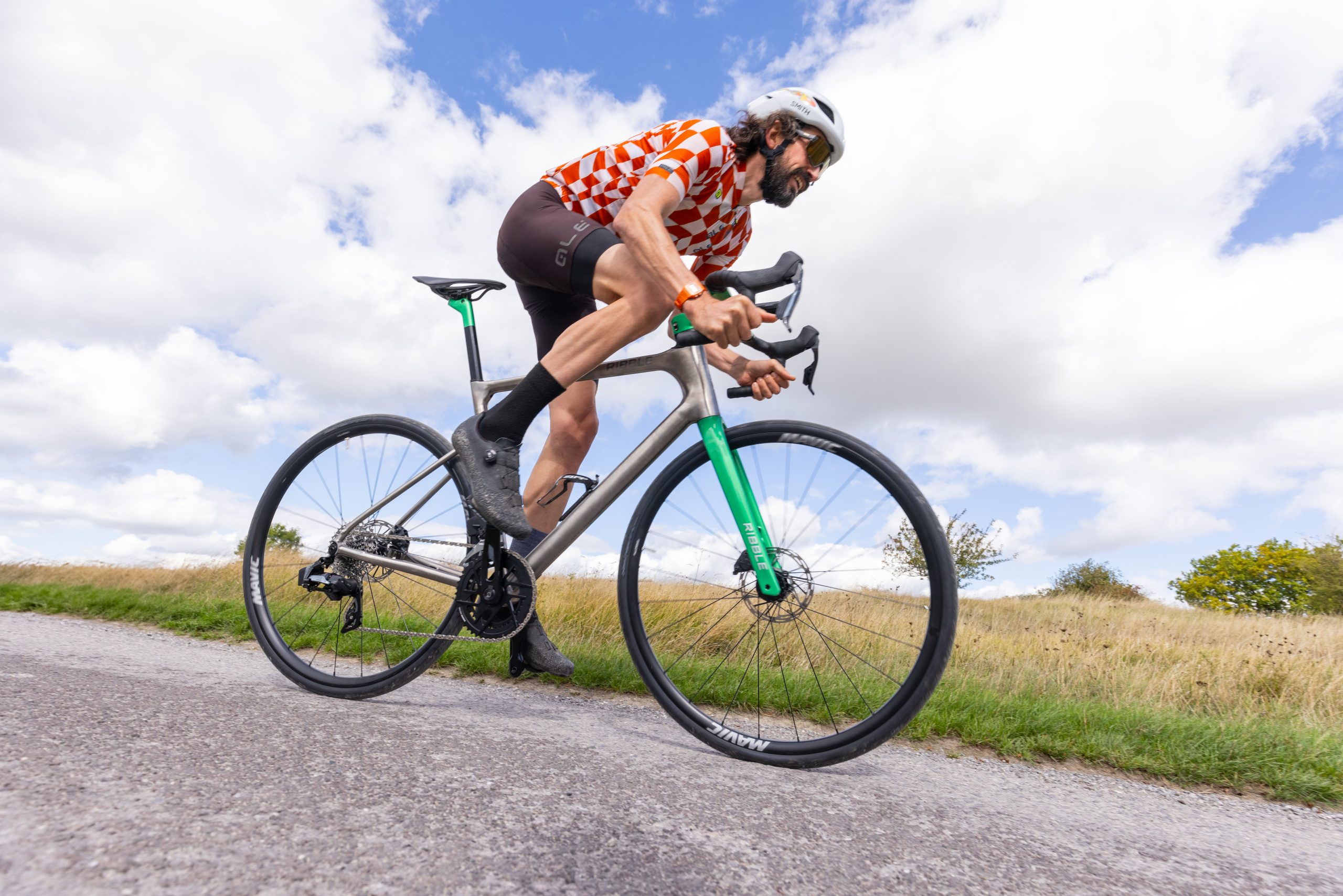 Ribble Allroad Ti i