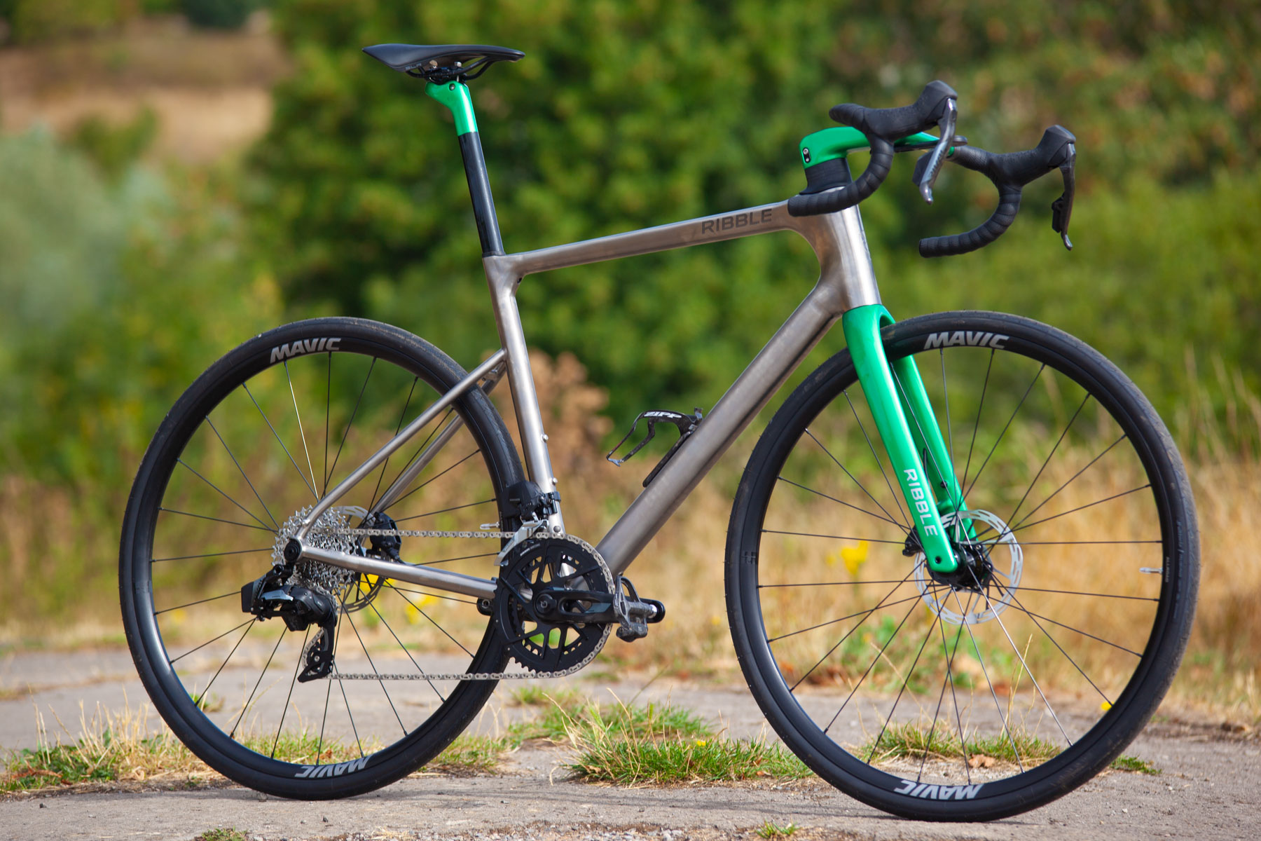 Ribble Allroad Ti