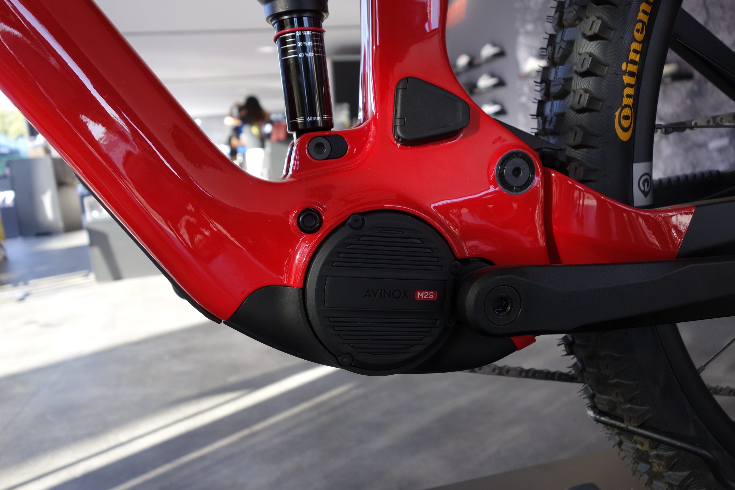 Ducati DM-160 R at Sea Otter Europe