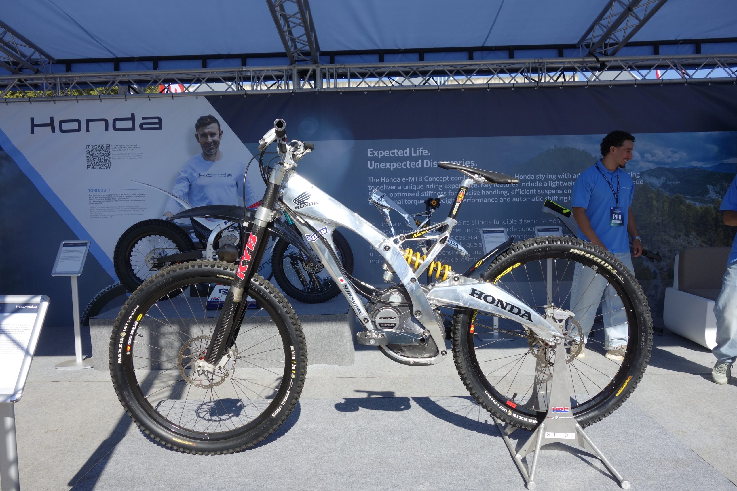 Honda RN-01 G-cross
