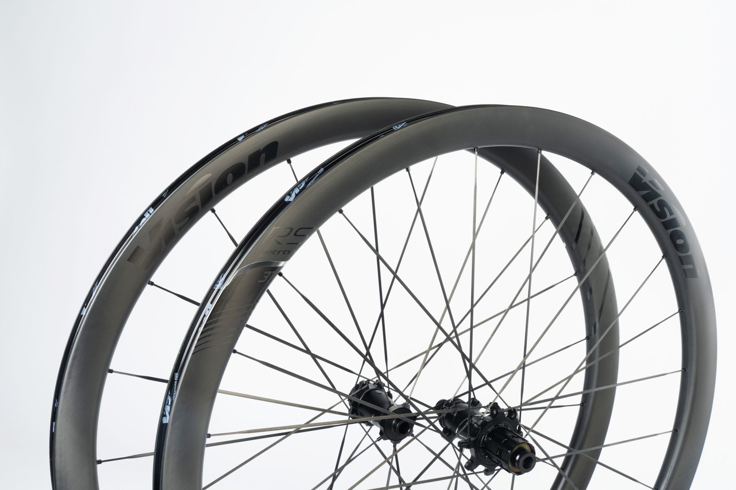 Vision Metron RS wheels