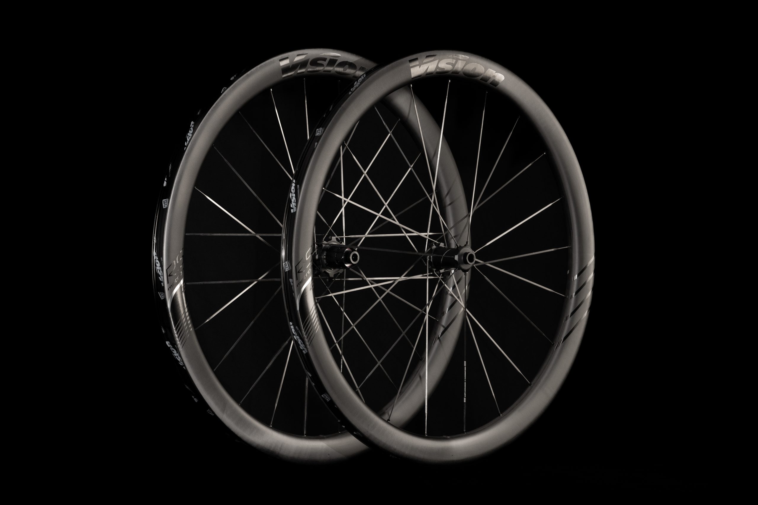 Vision Metron RS wheels