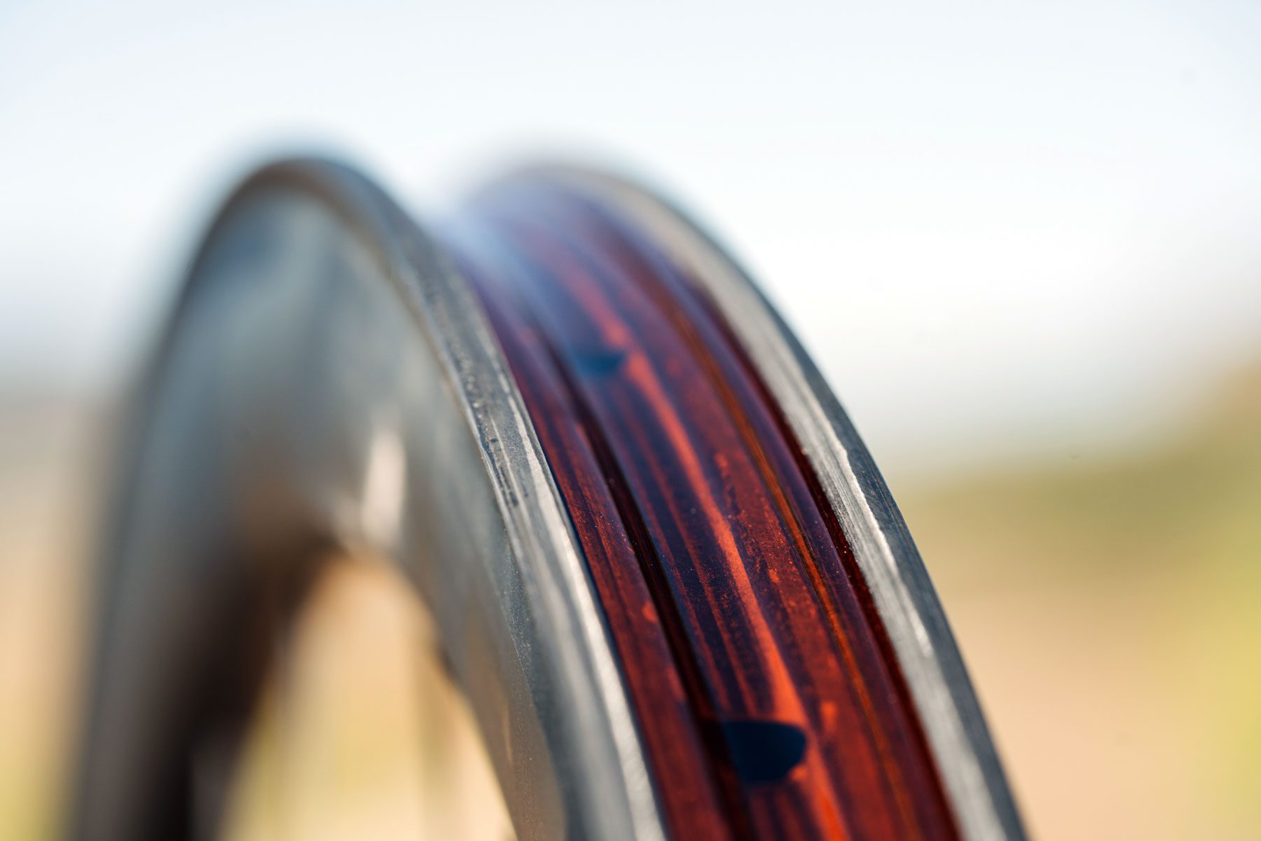 Cadex GXR wheelset