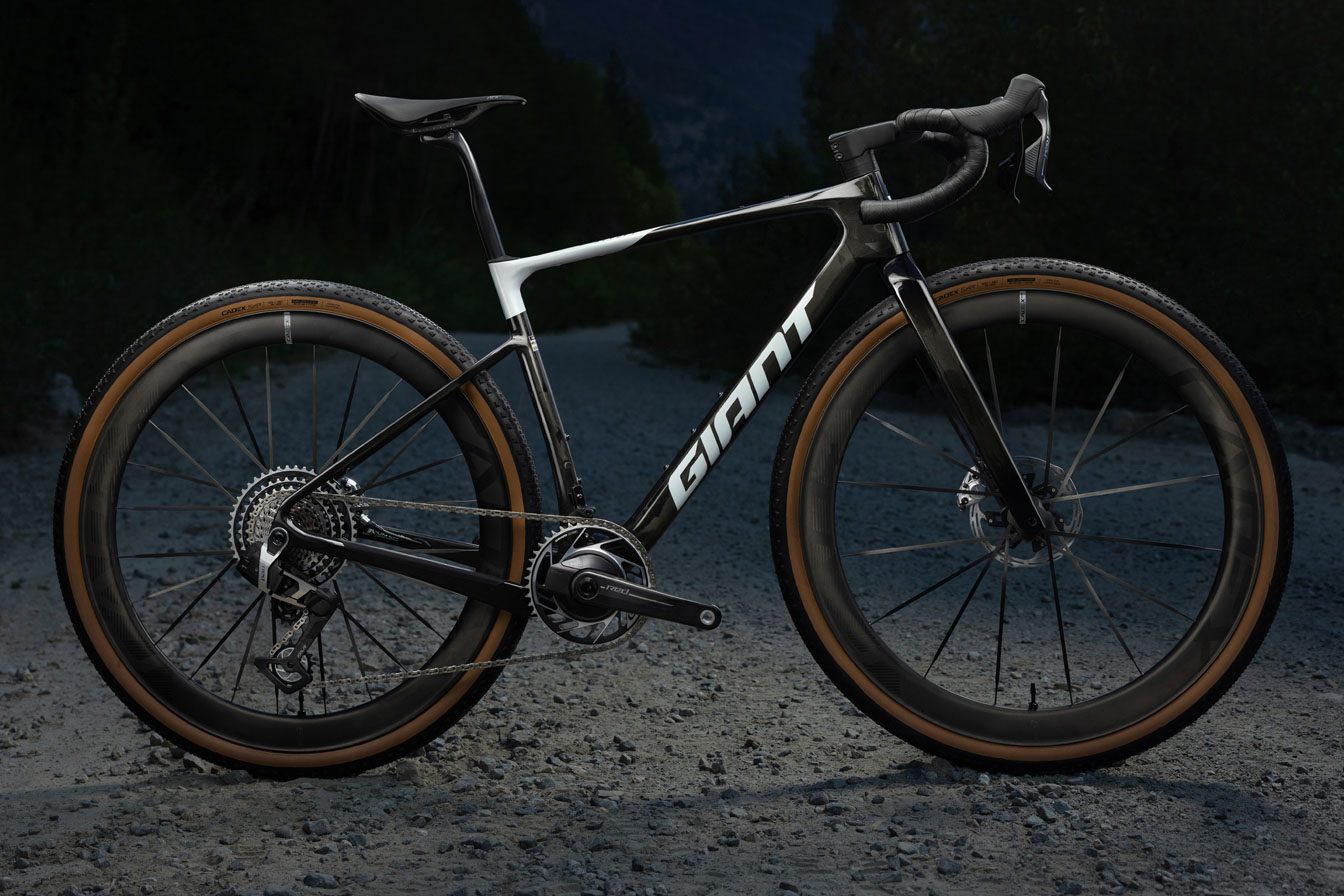 Giant Revolt Advanced SL