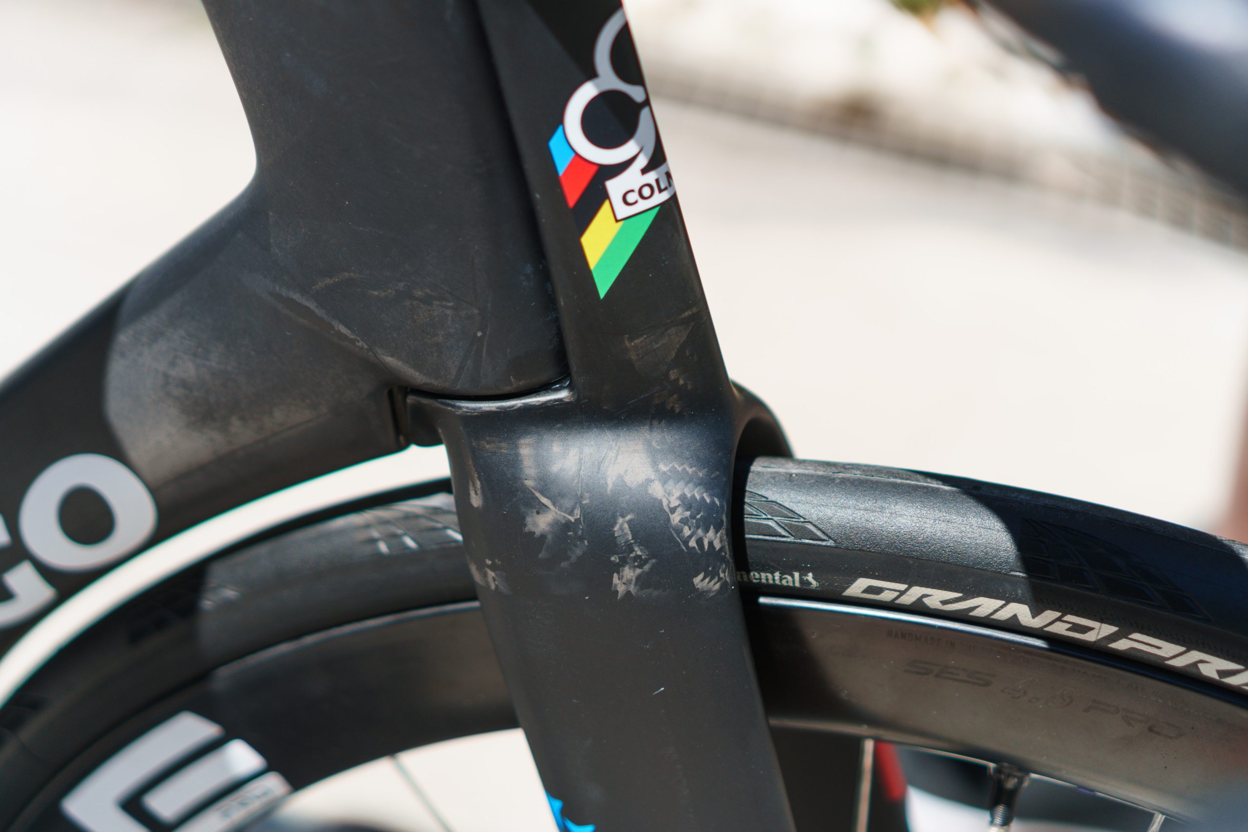 Tadej Pogačar Colnago Y1Rs Tour de France 2026