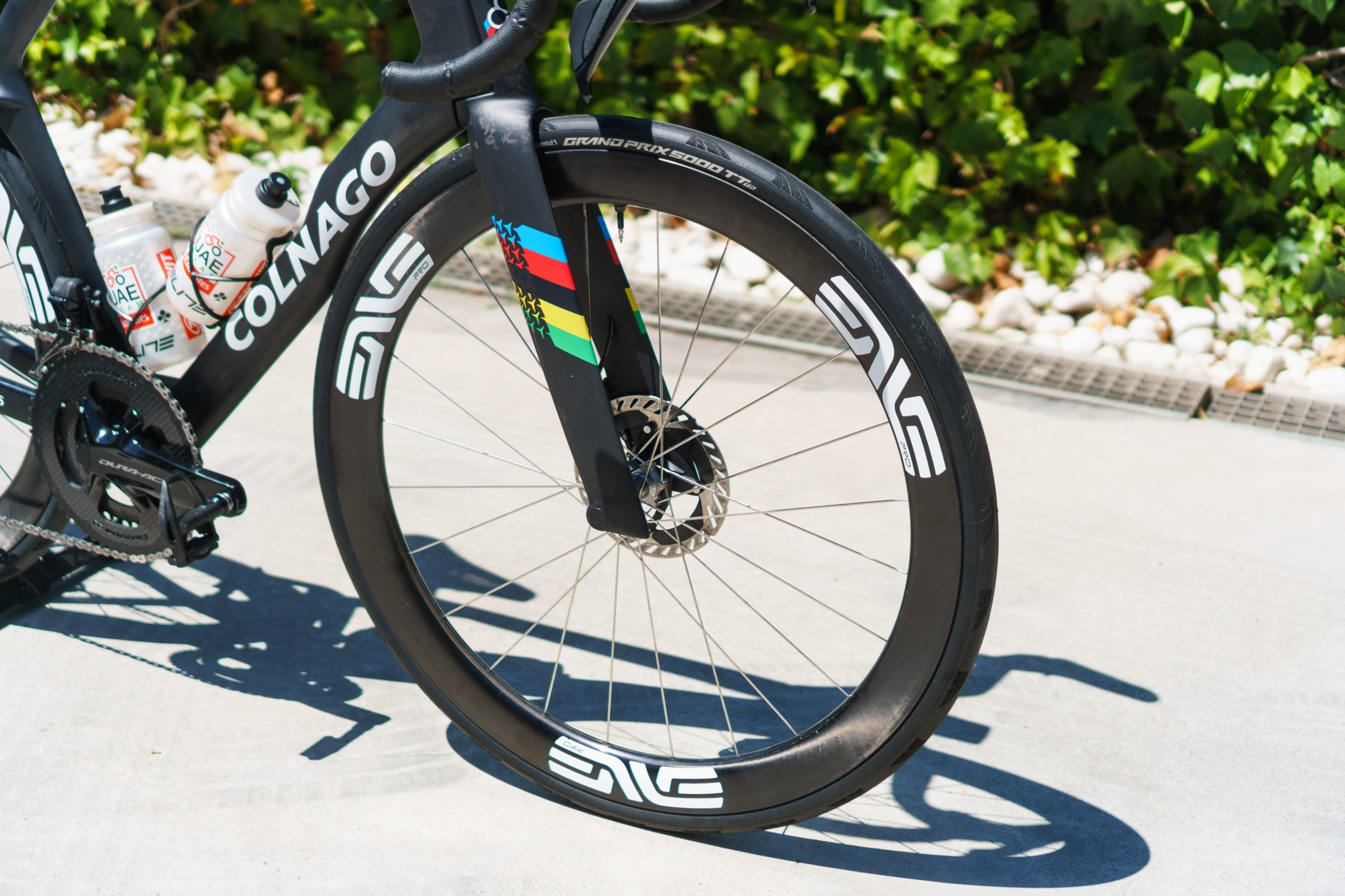 Tadej Pogačar Colnago Y1Rs Tour de France 2026