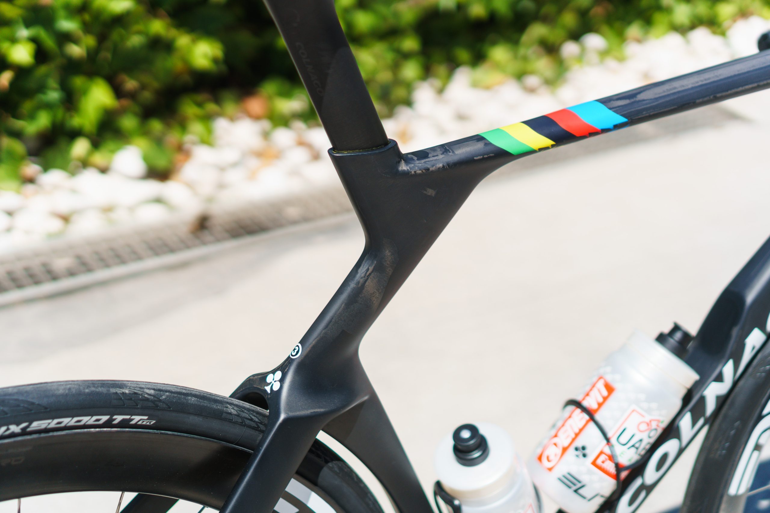 Tadej Pogačar Colnago Y1Rs Tour de France 2026