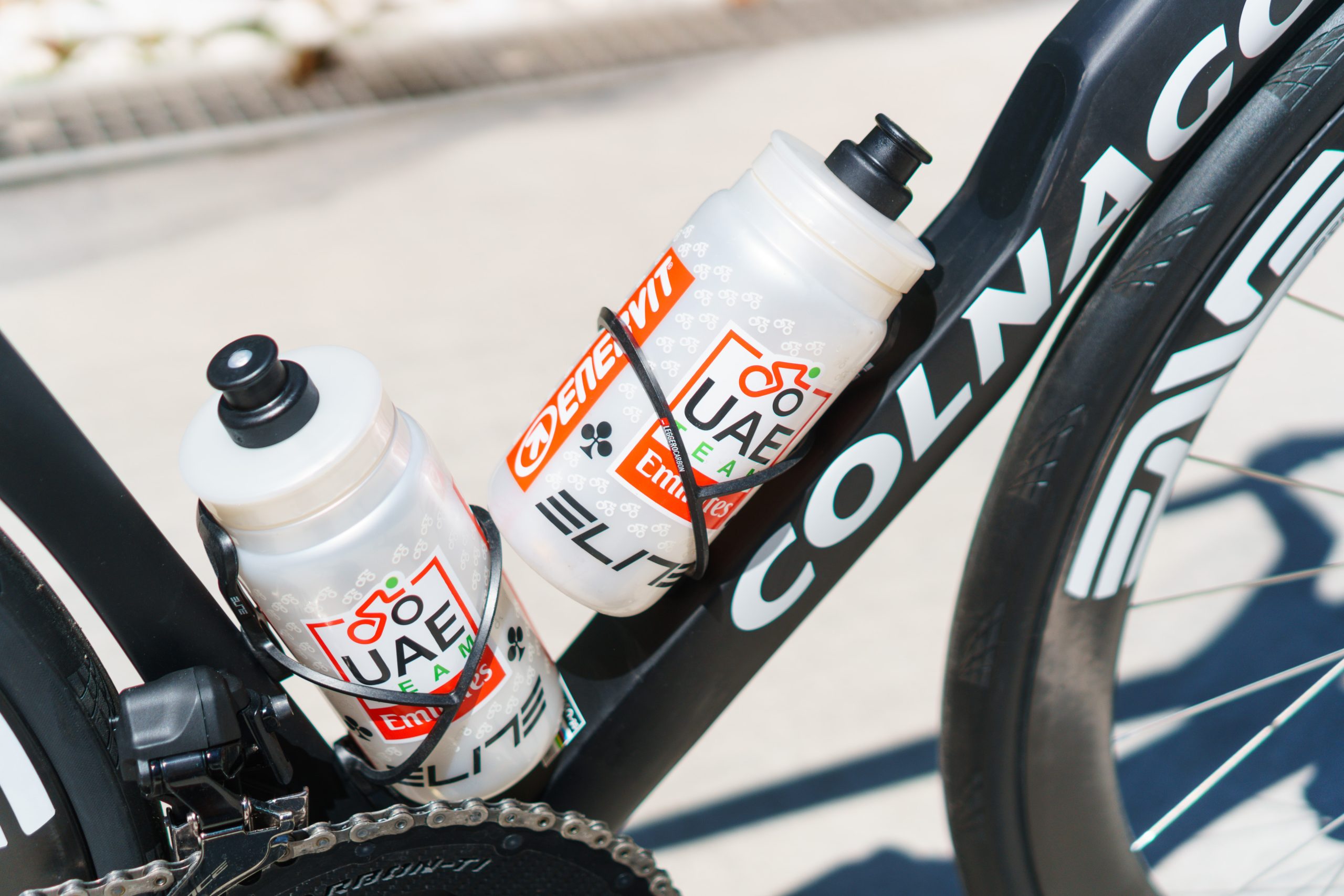 Tadej Pogačar Colnago Y1Rs Tour de France 2026