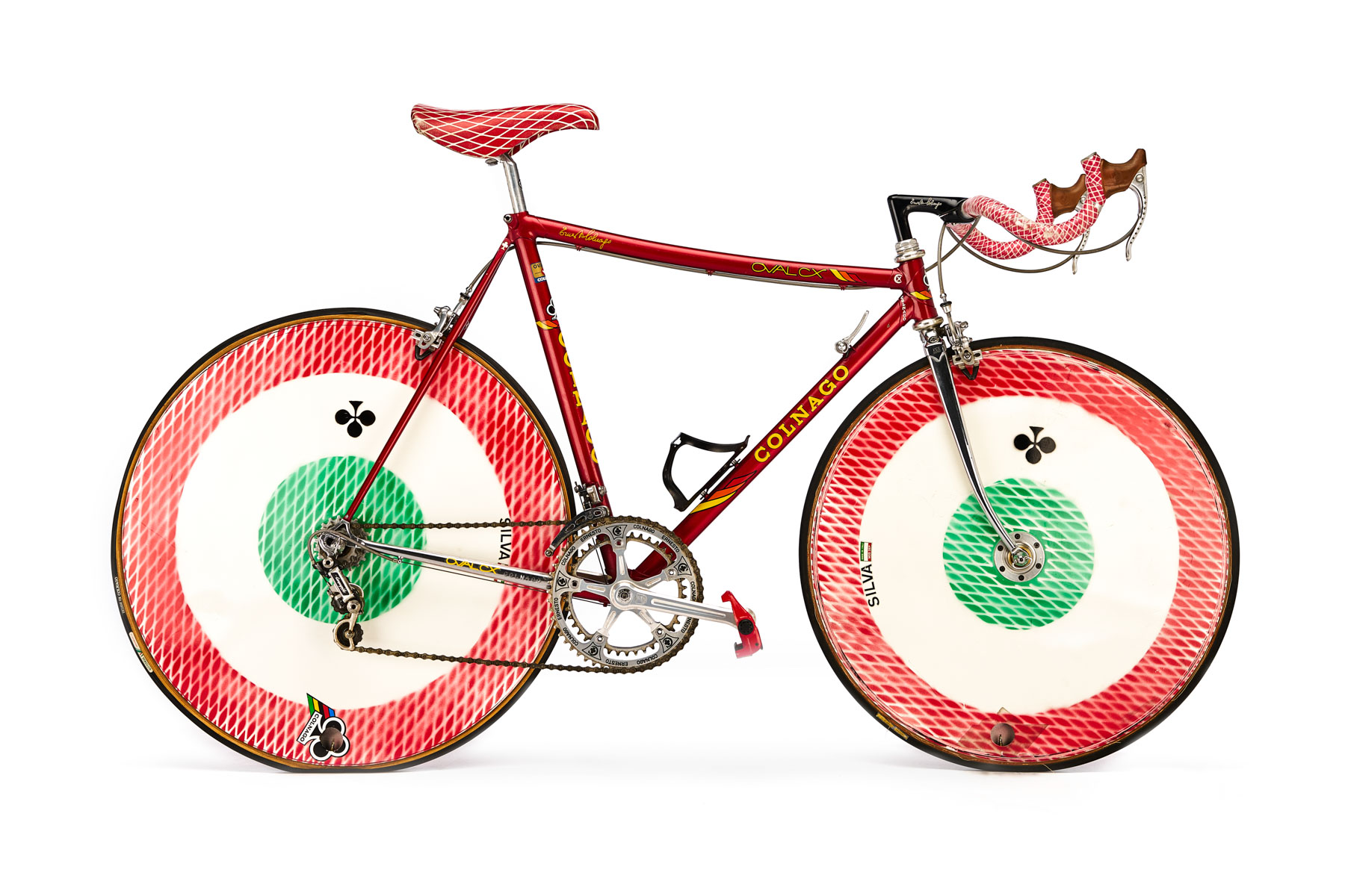 Colnago Oval X Crono