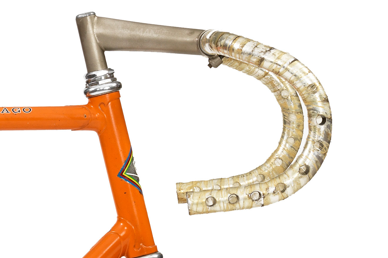 EDDY MERCKX bar stem 1972 mexico bike