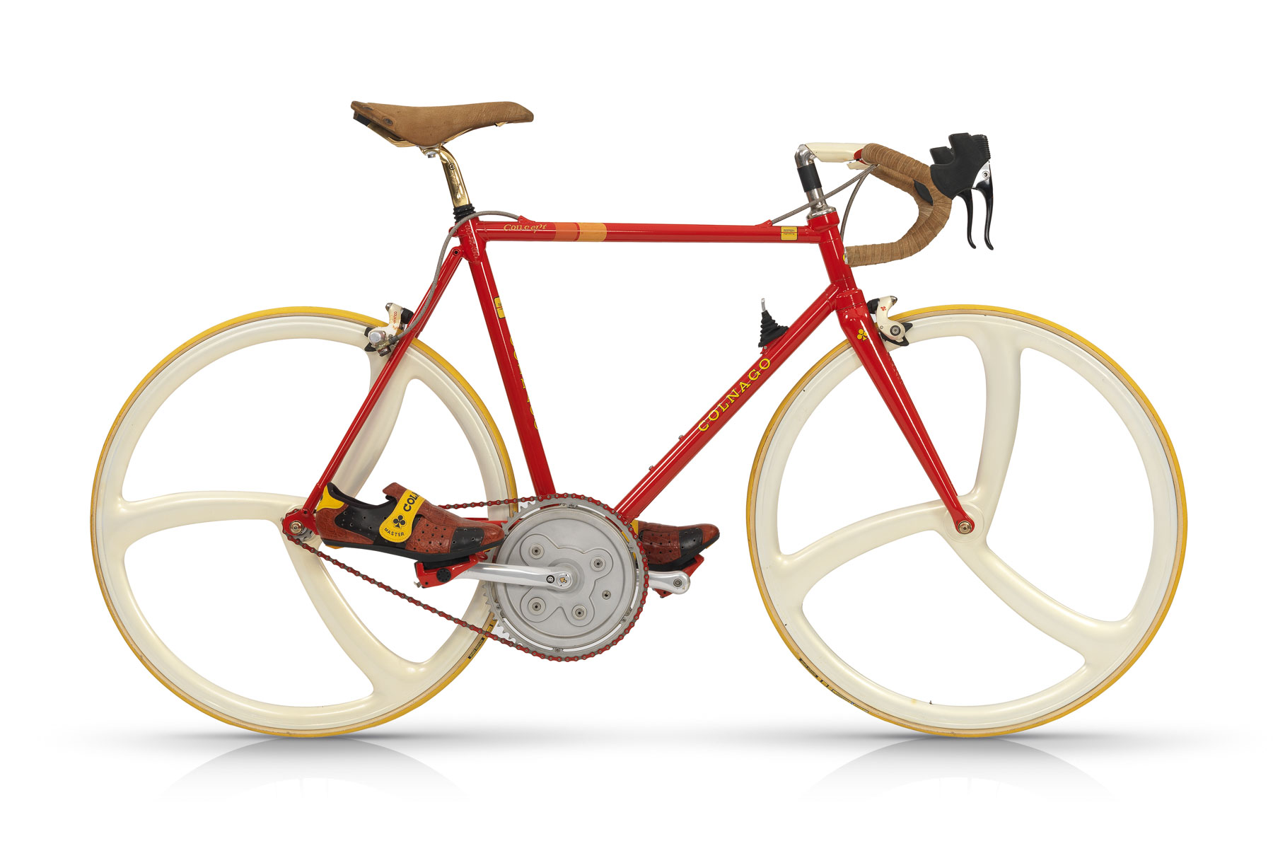 Colnago for Ferrari concept