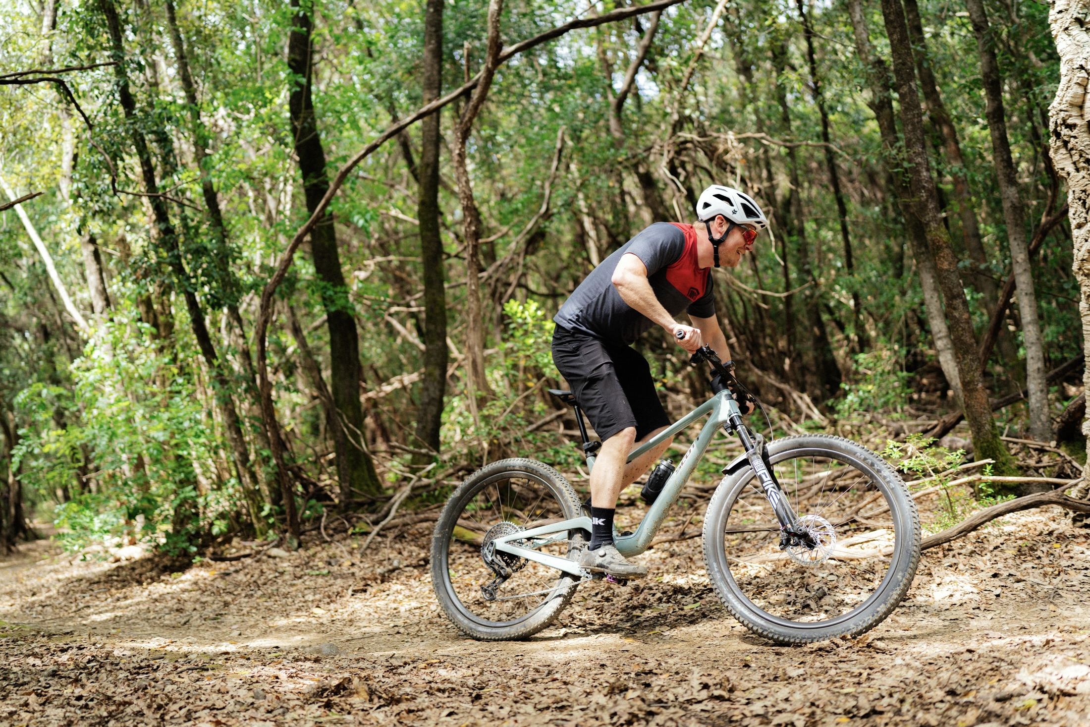Scott Spark DC traverse