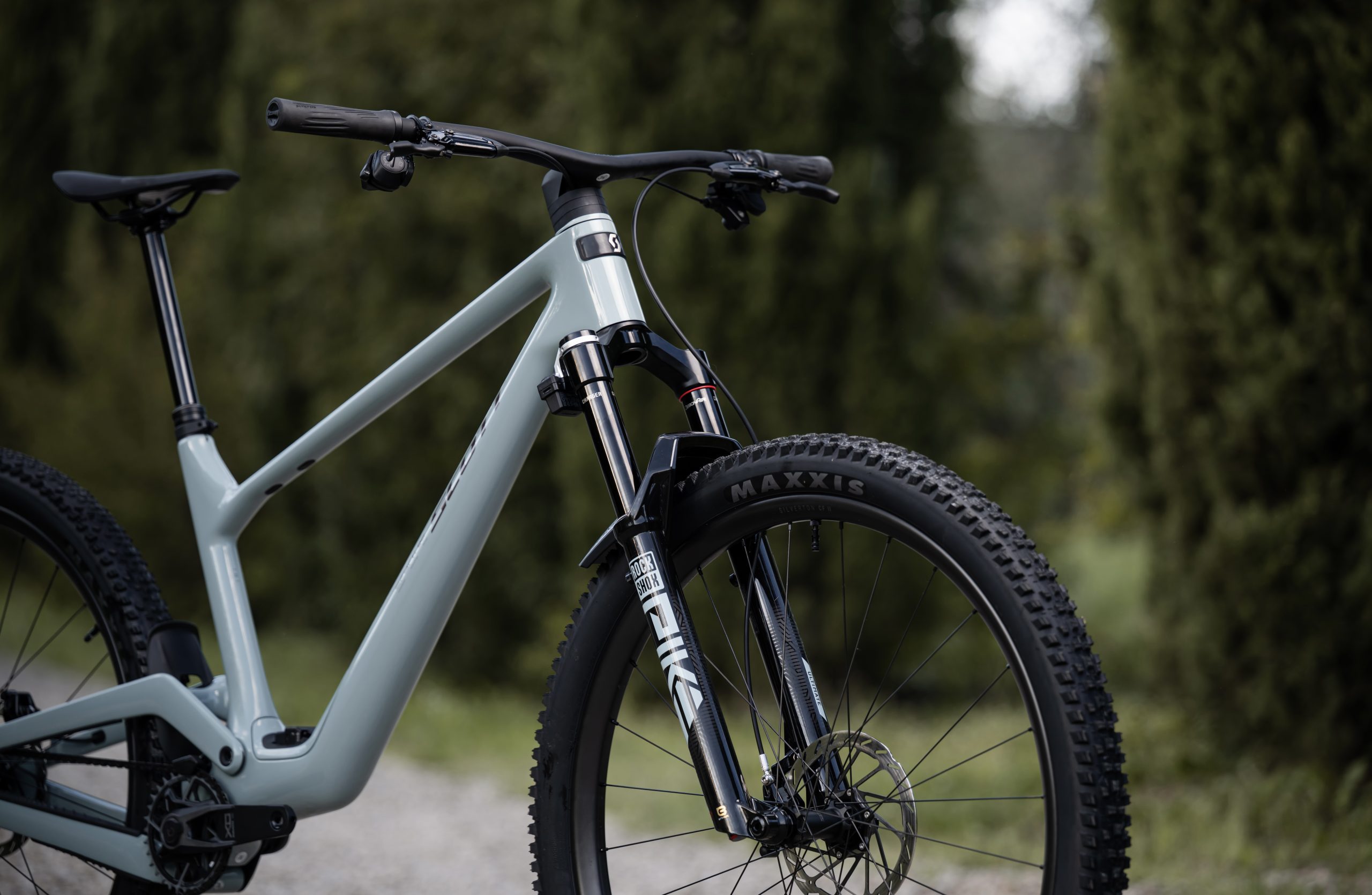 Scott Spark DC RockShox Pike