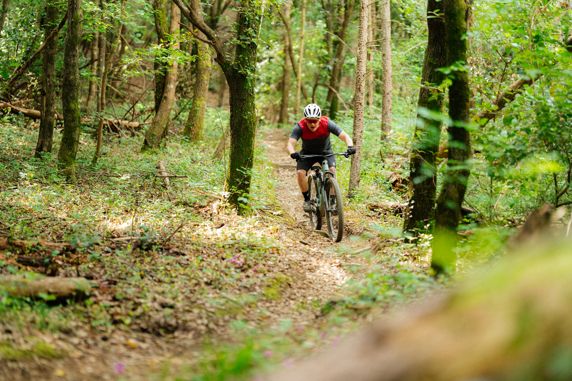 Scott Spark DC trail
