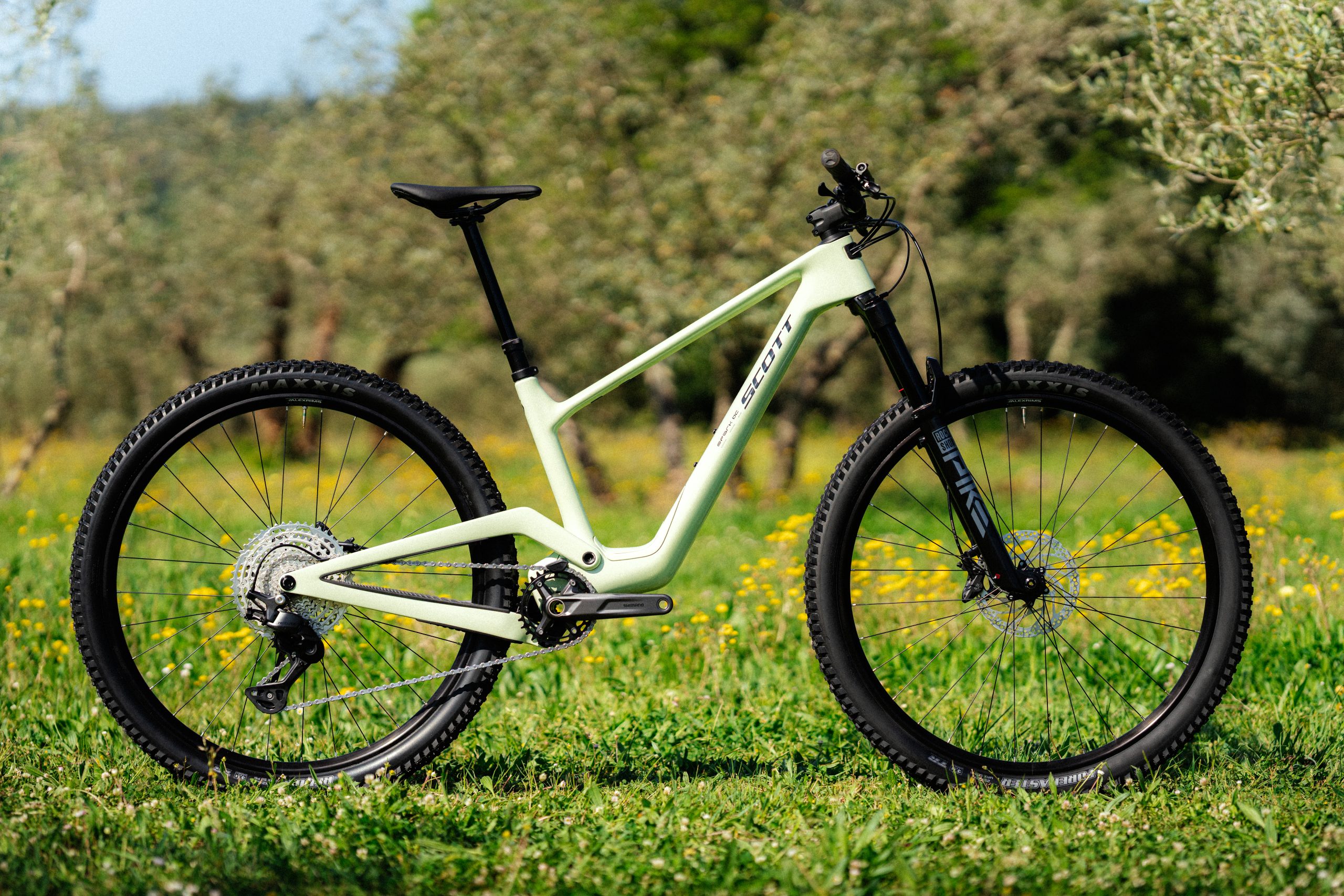 Scott Spark DC 40
