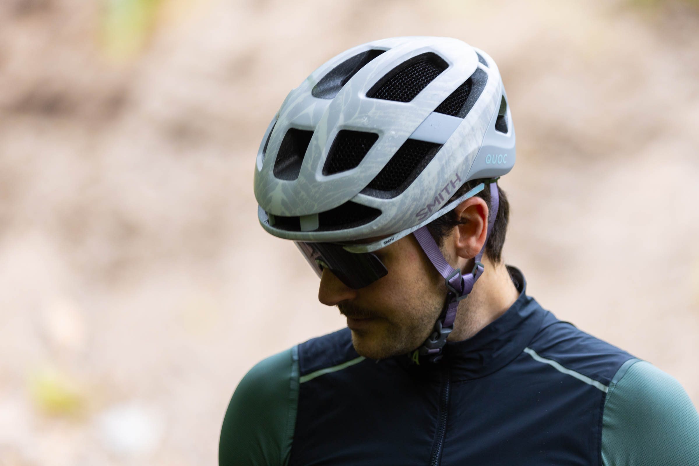 SMITH x QUOC Trace MIPS / Defy Sunglasses