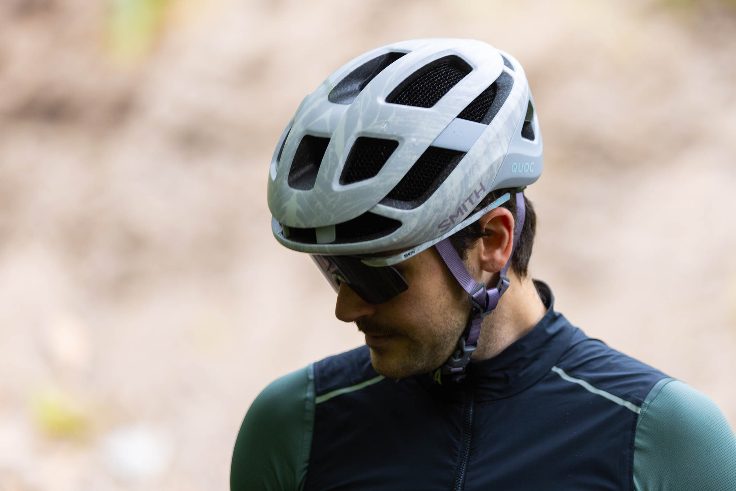 SMITH x QUOC Trace MIPS / Defy Sunglasses