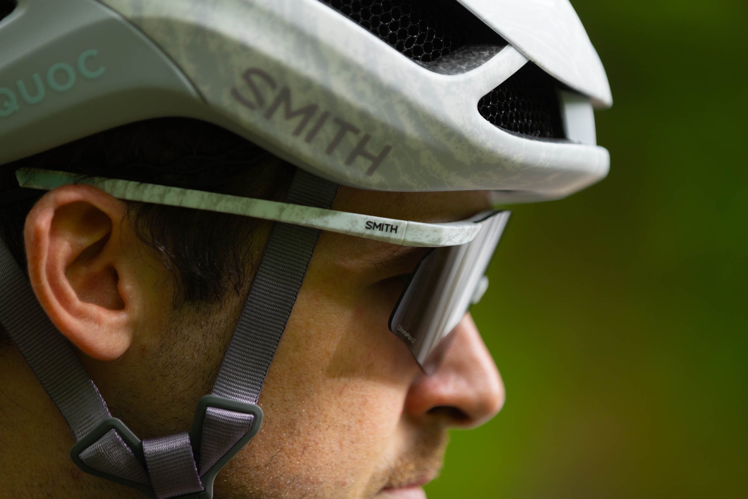 SMITH x QUOC Defy sunglasses