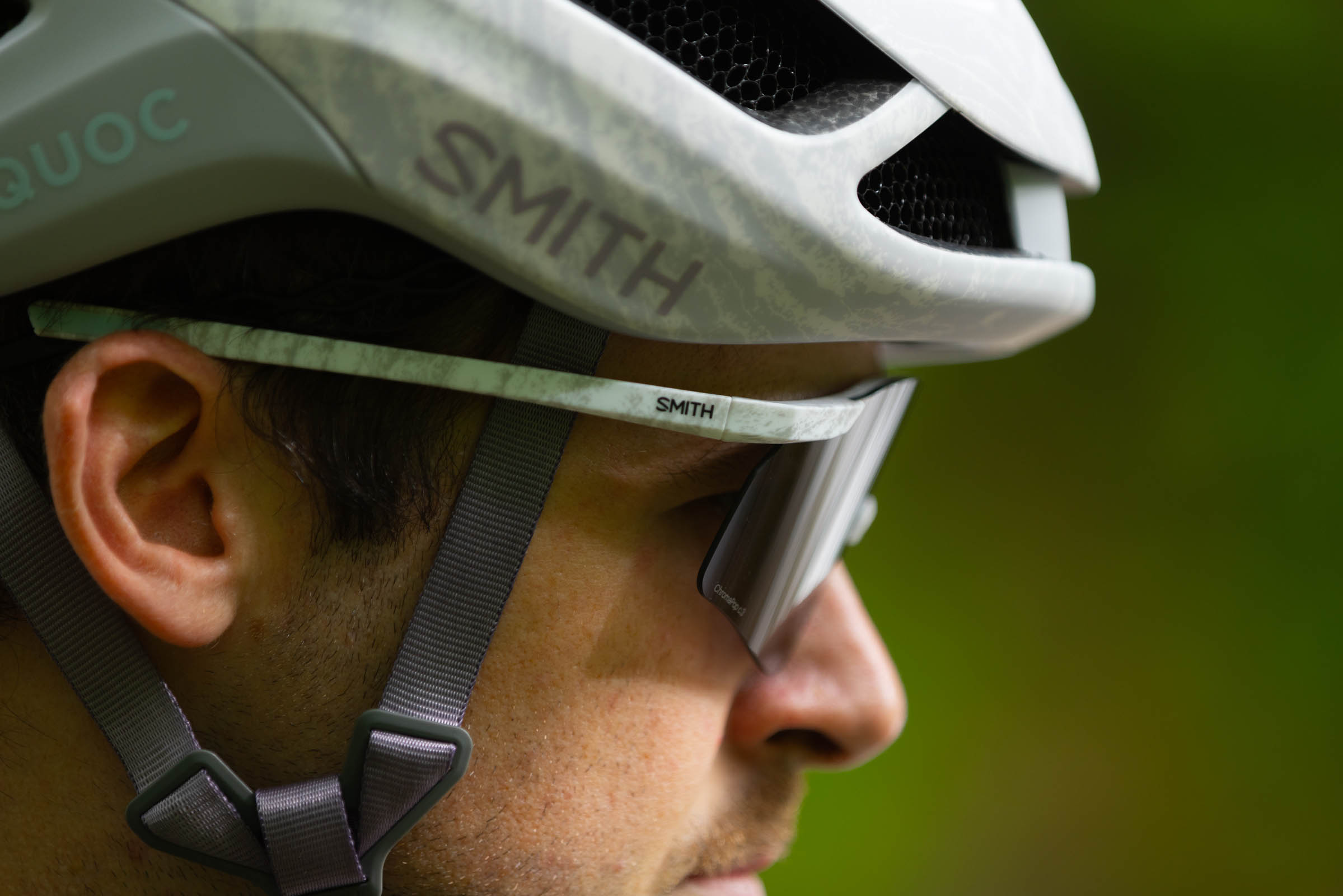 SMITH x QUOC Defy sunglasses
