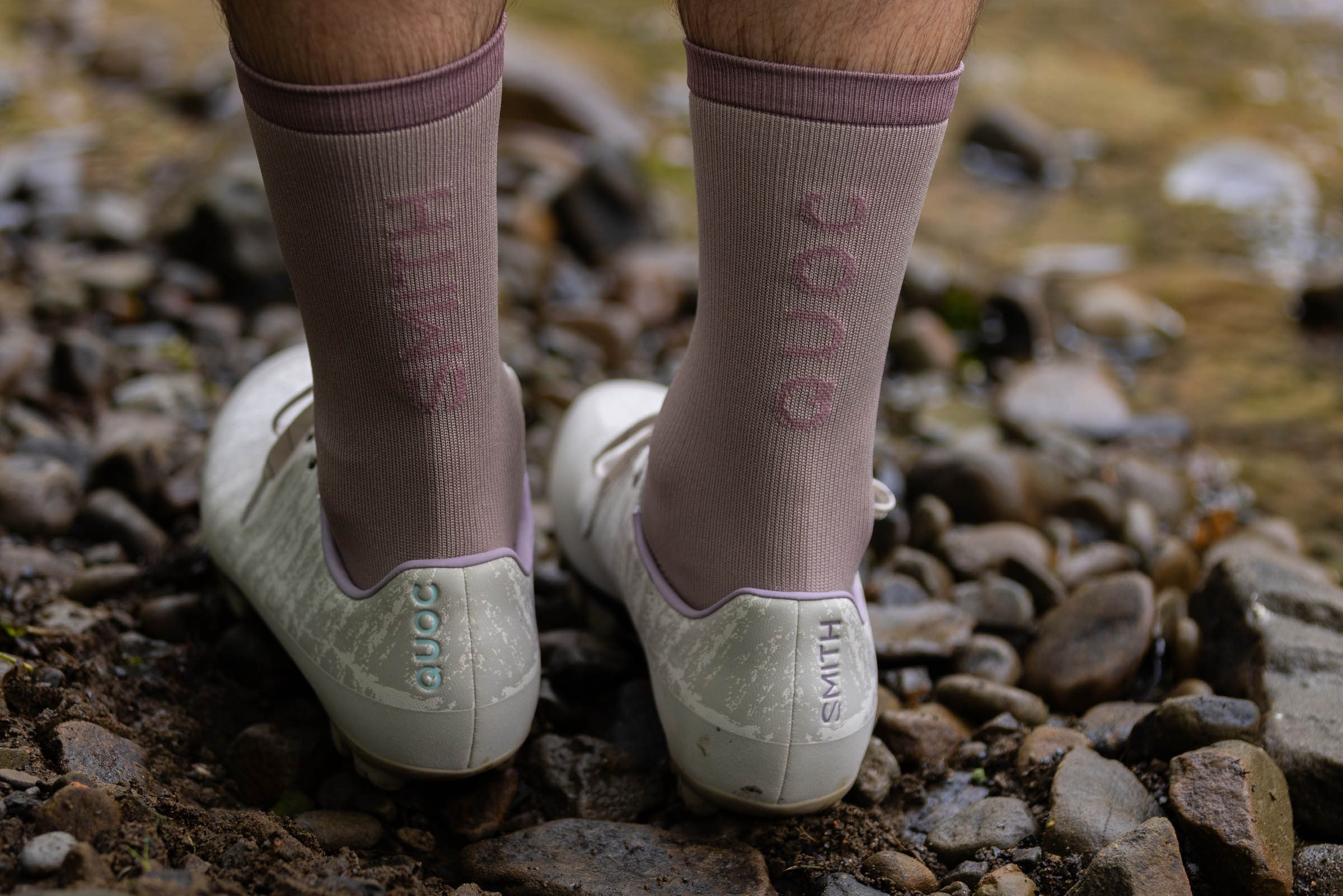 SMITH x QUOC Performance Sock