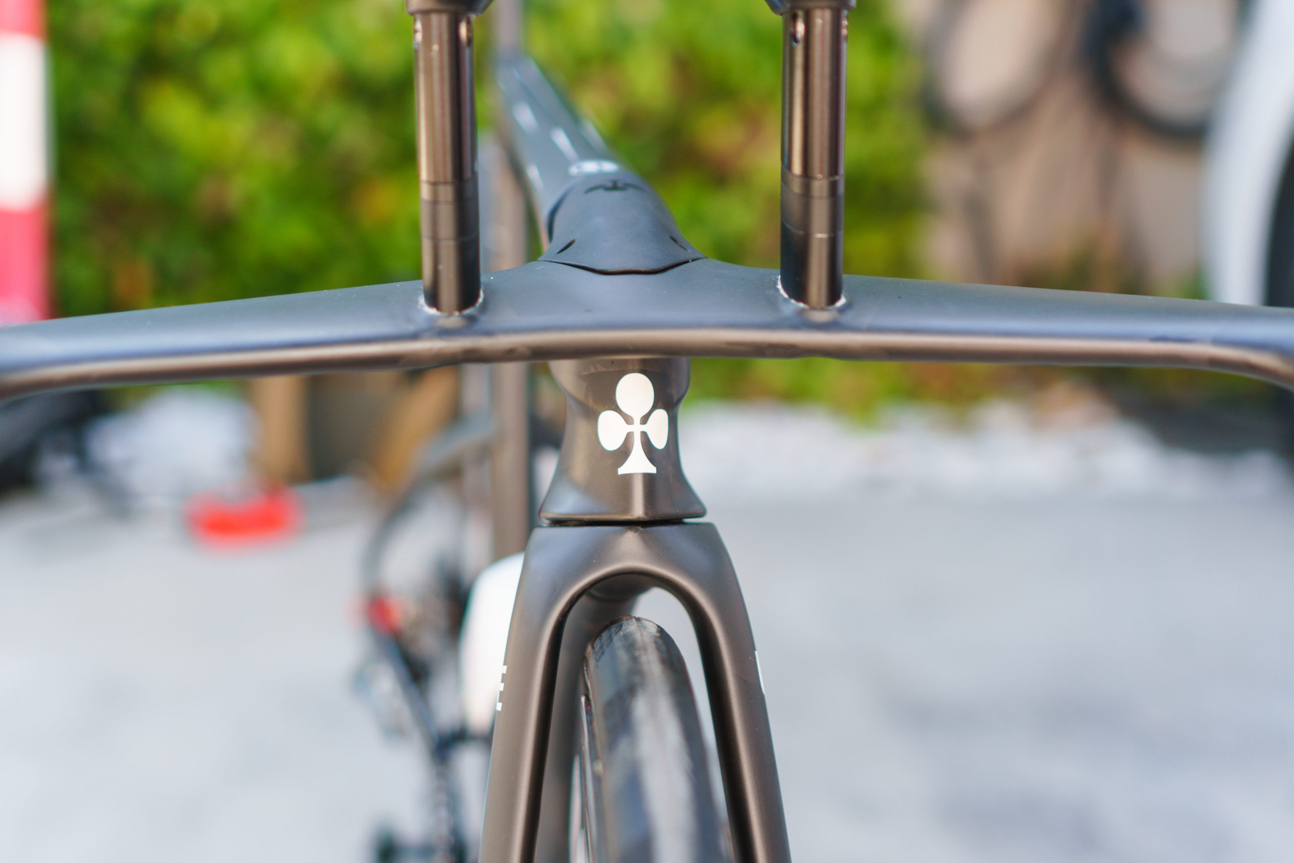 Tadej Pogačar Colnago TT2 at the Tour de France 2026