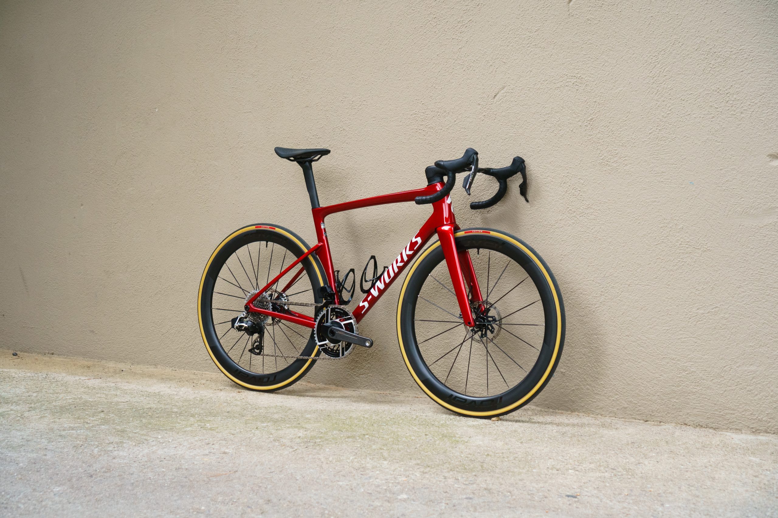 Specialized S-Works Tarmac SL9