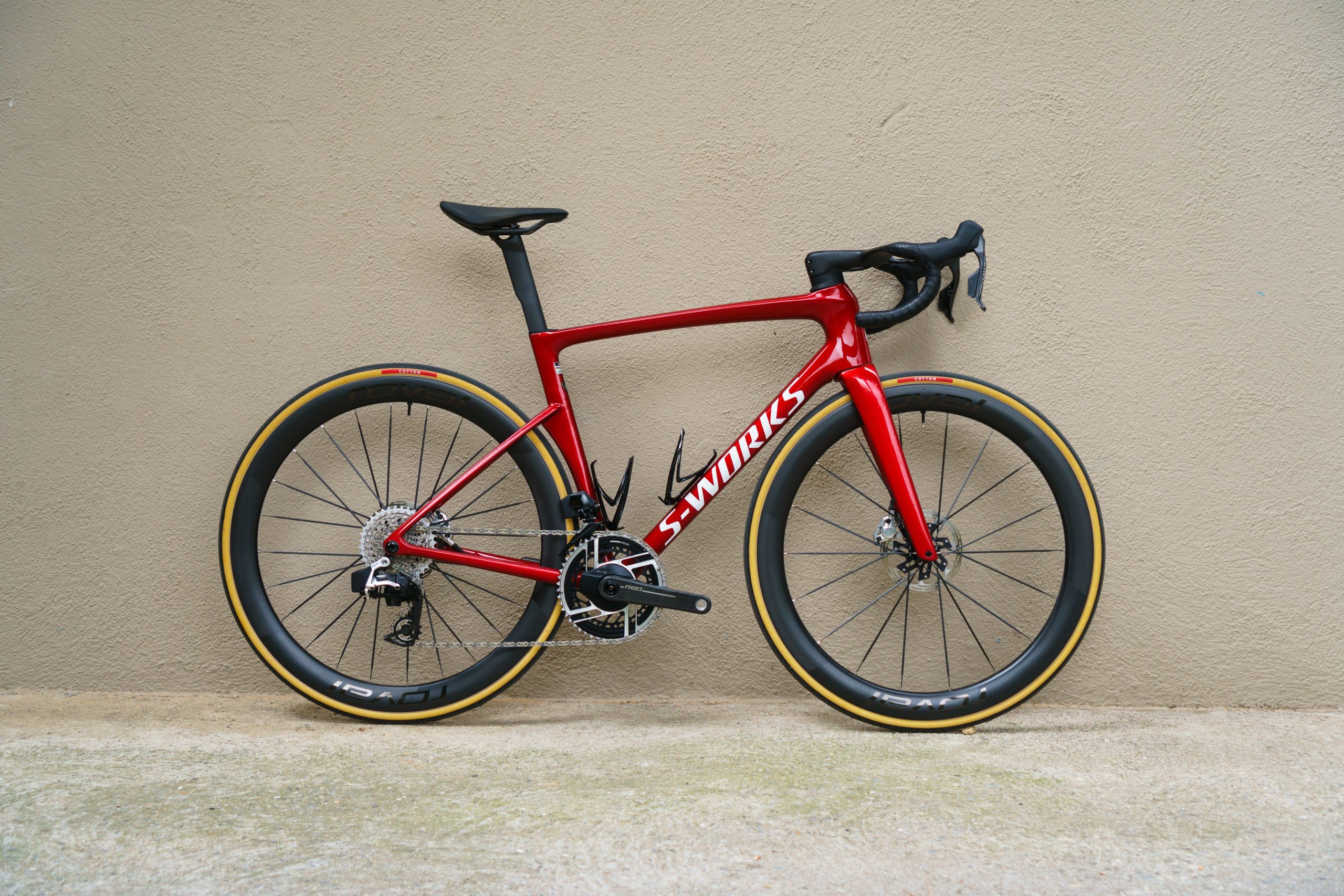 Specialized S-Works Tarmac SL9