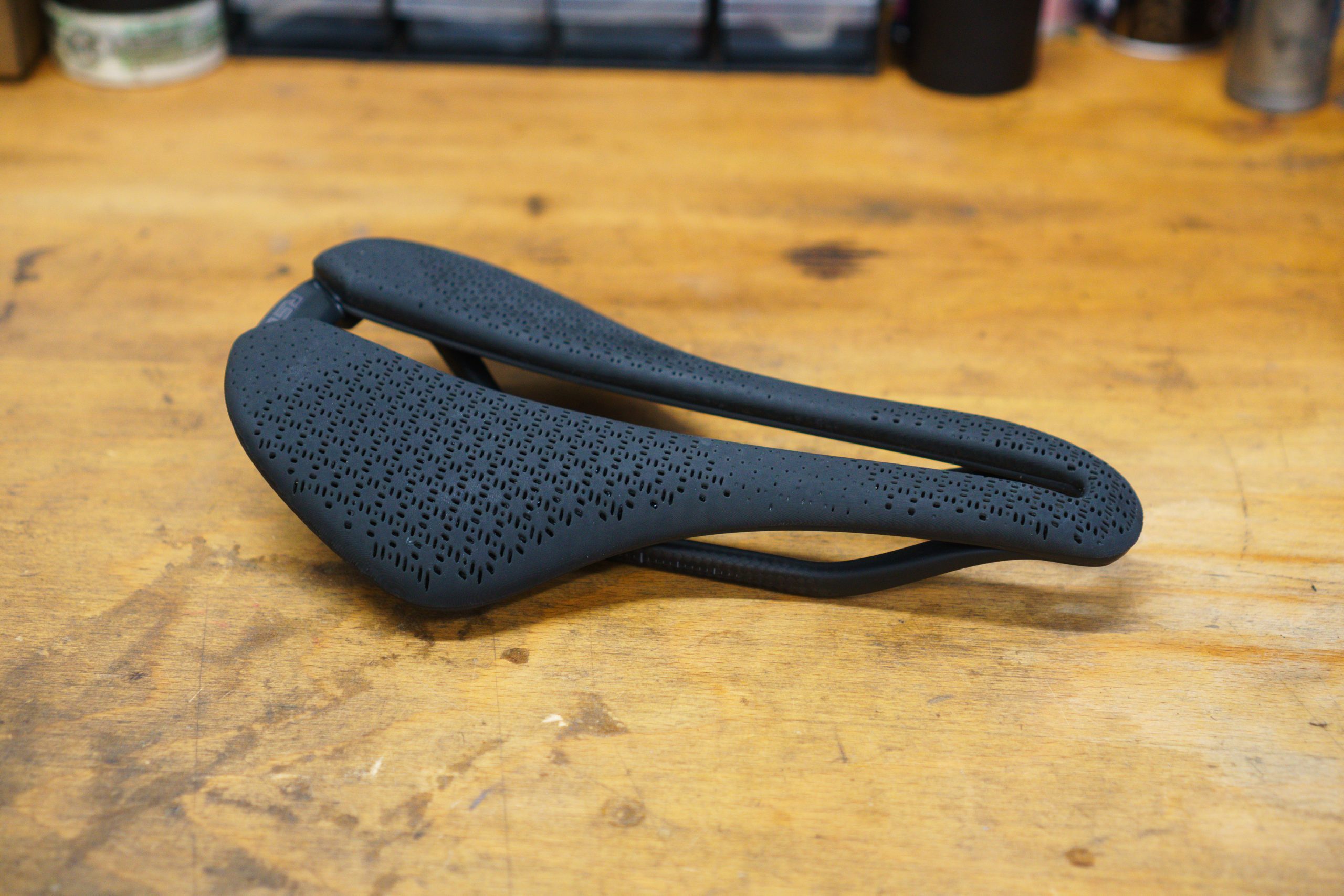 Trek Aeolus RSL Airloom 3D-printed saddle