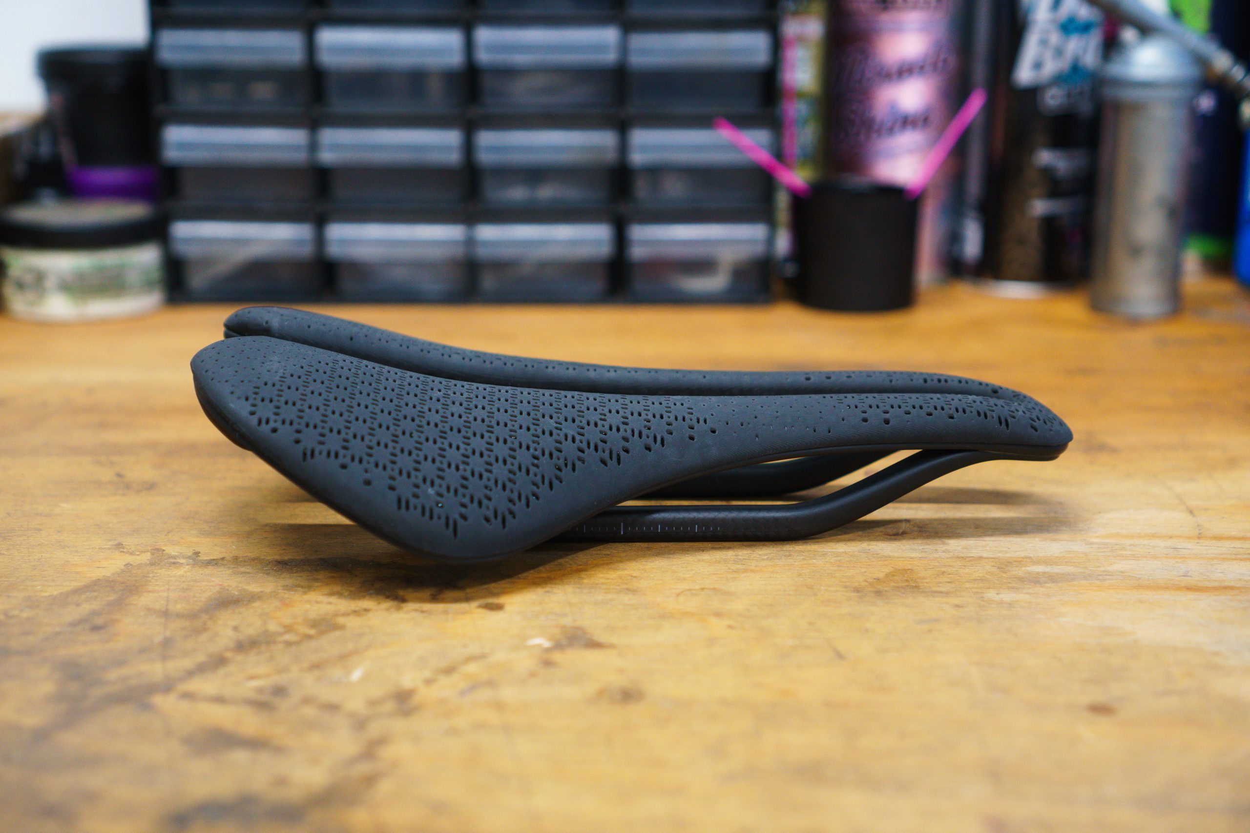 Trek Aeolus RSL Airloom saddle