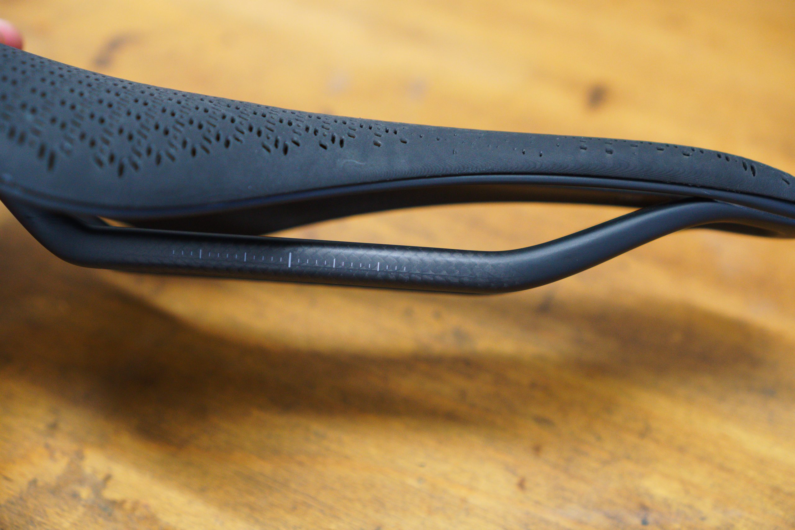 Trek Aeolus RSL Airloom 3D-printed saddle