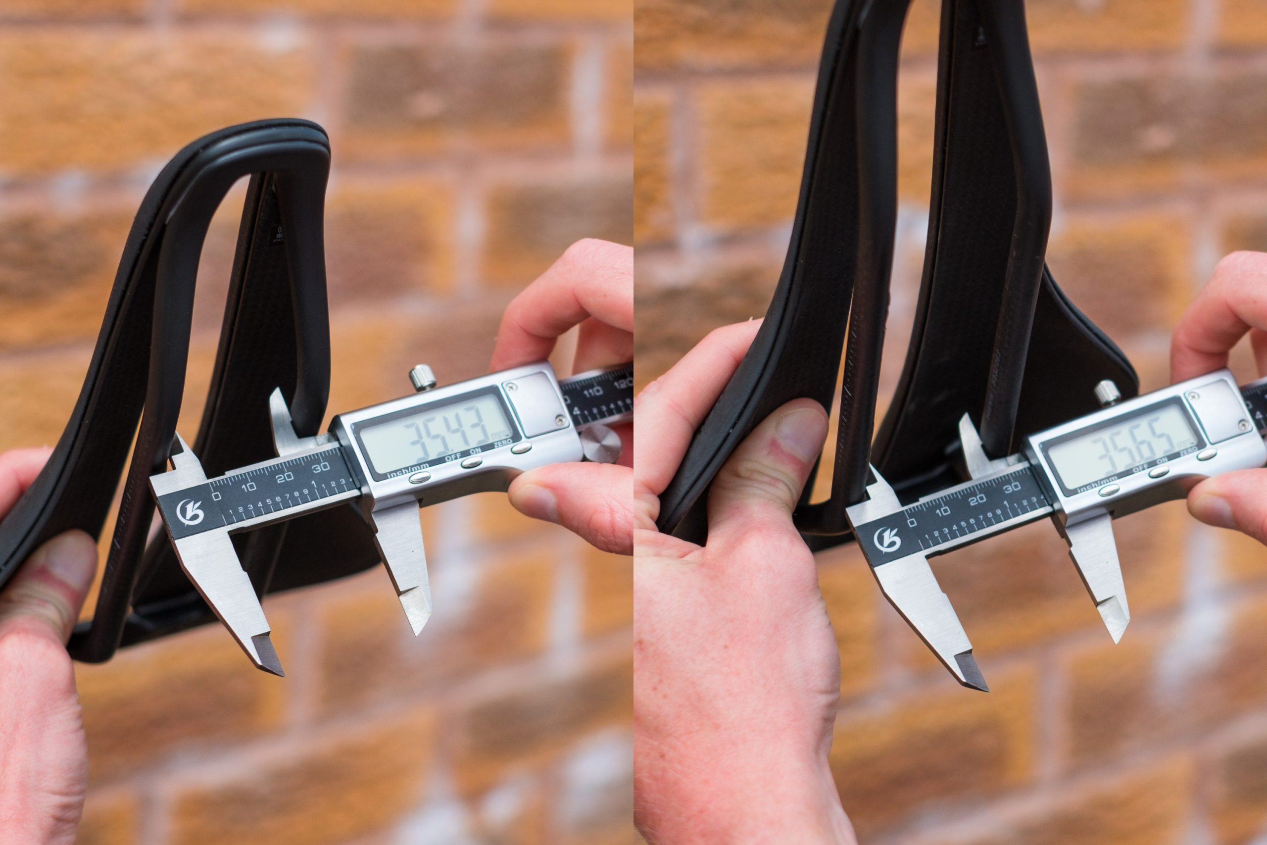 Trek Aeolus RSL Airloom 3D-printed saddle