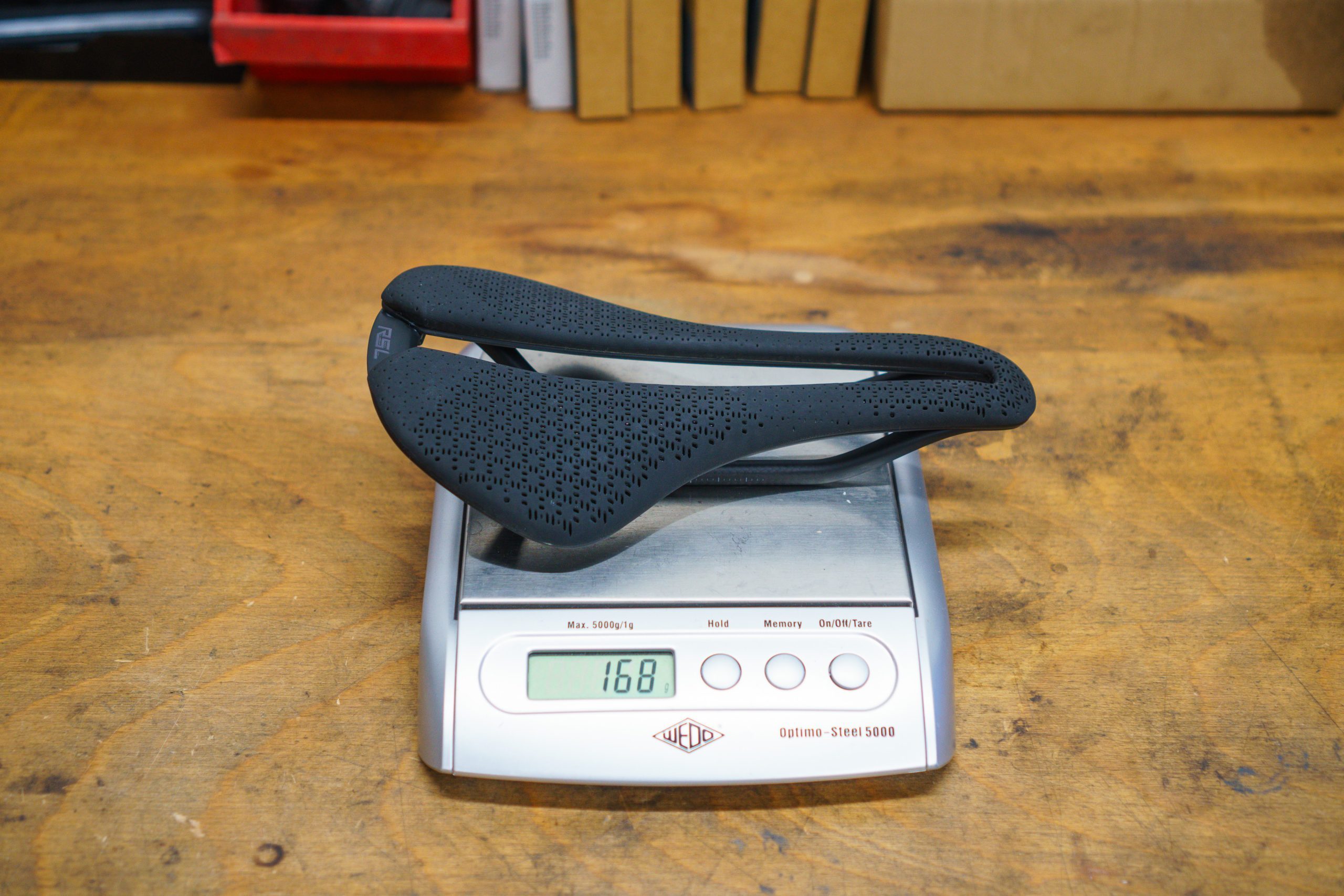 Trek Aeolus RSL Airloom saddle