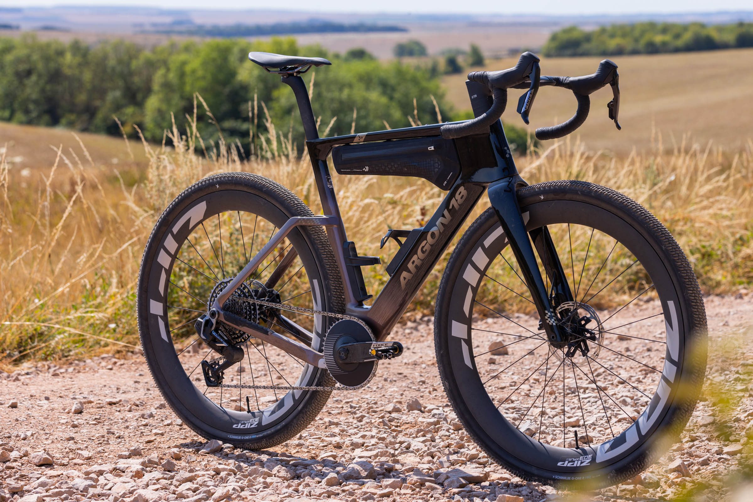 argon 18 anti matter